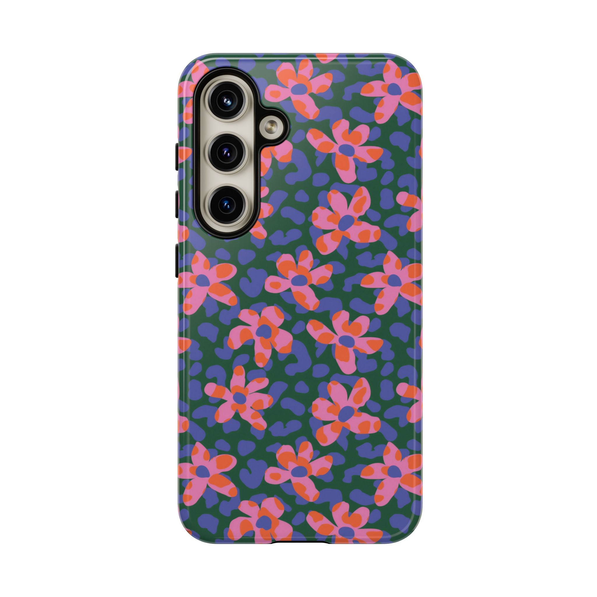 Spotted Daisy | Floral Galaxy Case