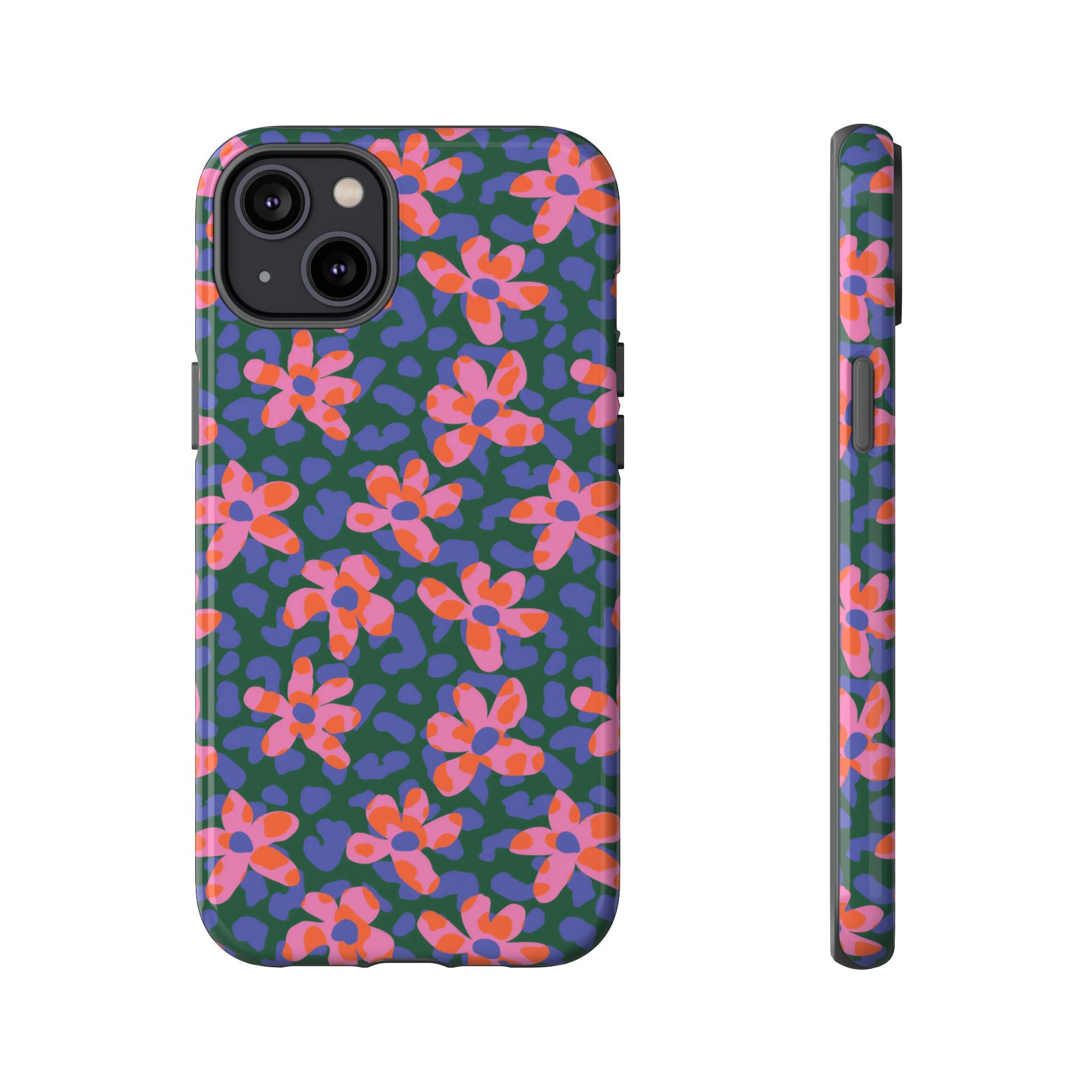 Spotted Daisy | Floral iPhone Case