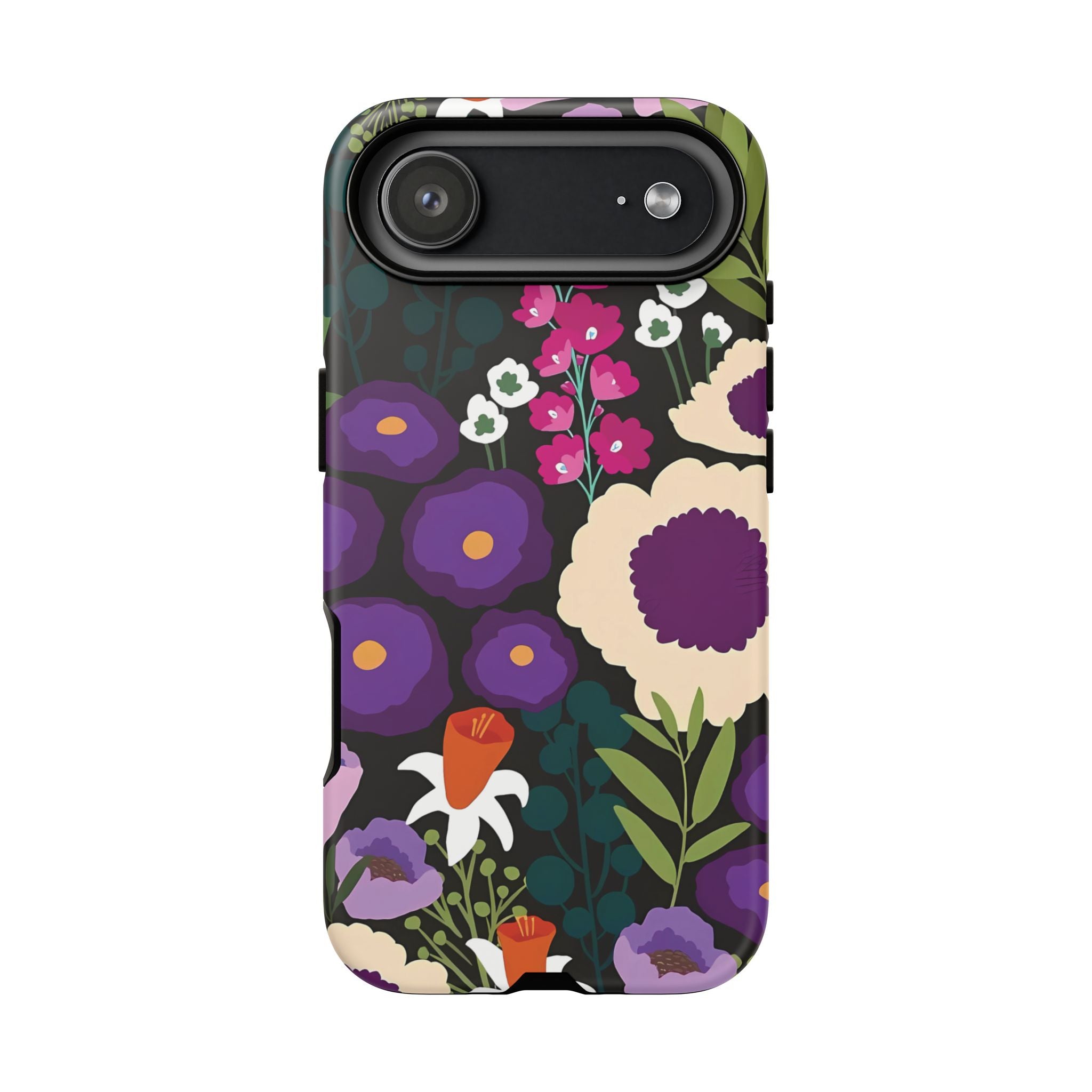 Amethyst Garden | iPhone Case