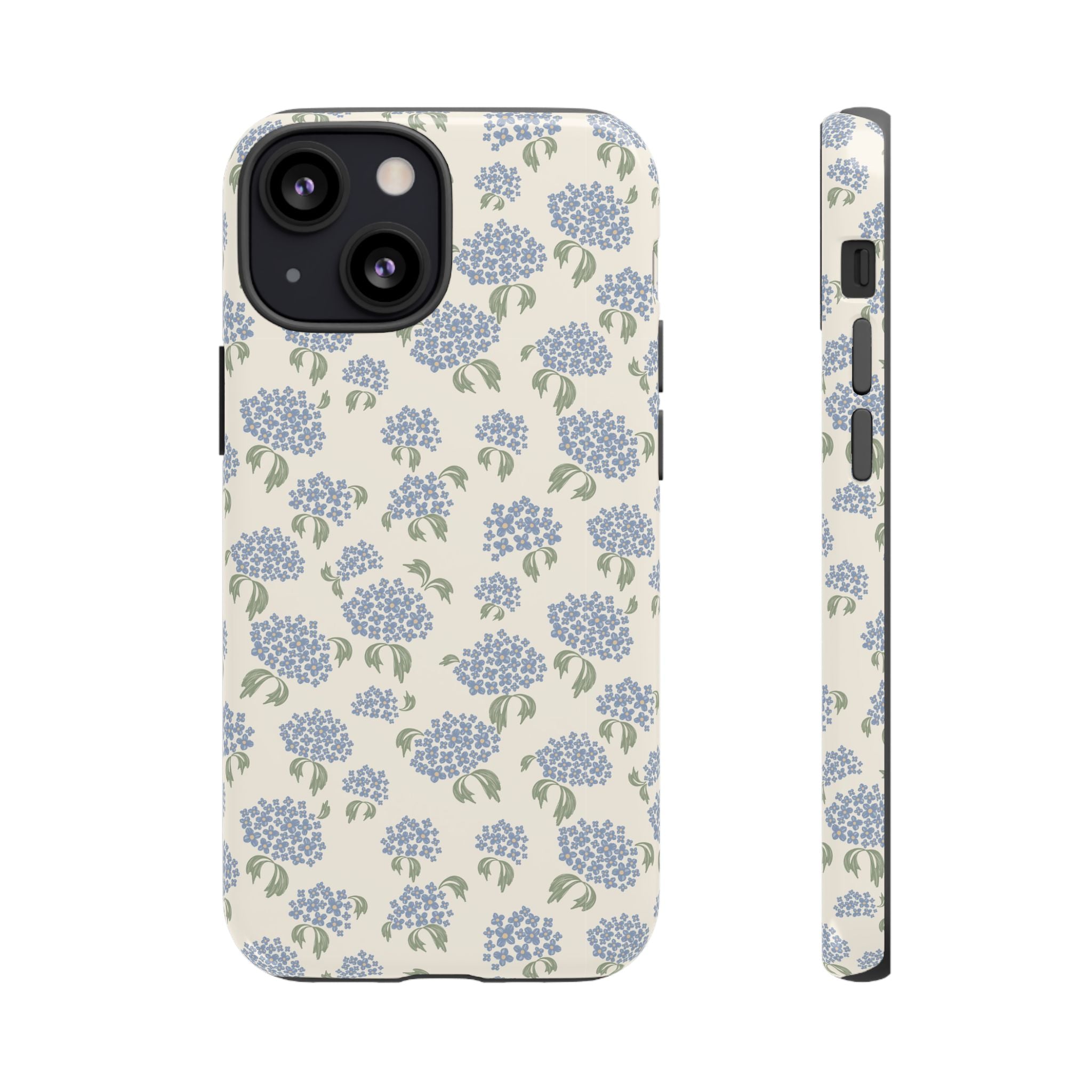 Forget Me Not | Floral iPhone Case