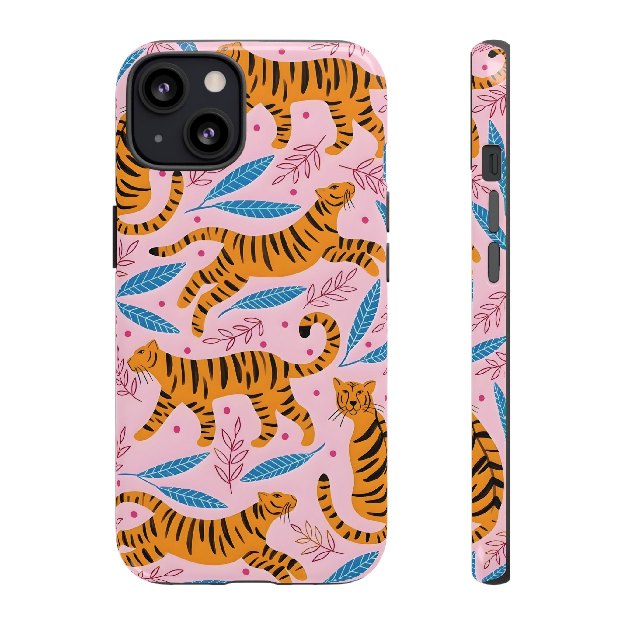 Tiny Tigers Phone Case