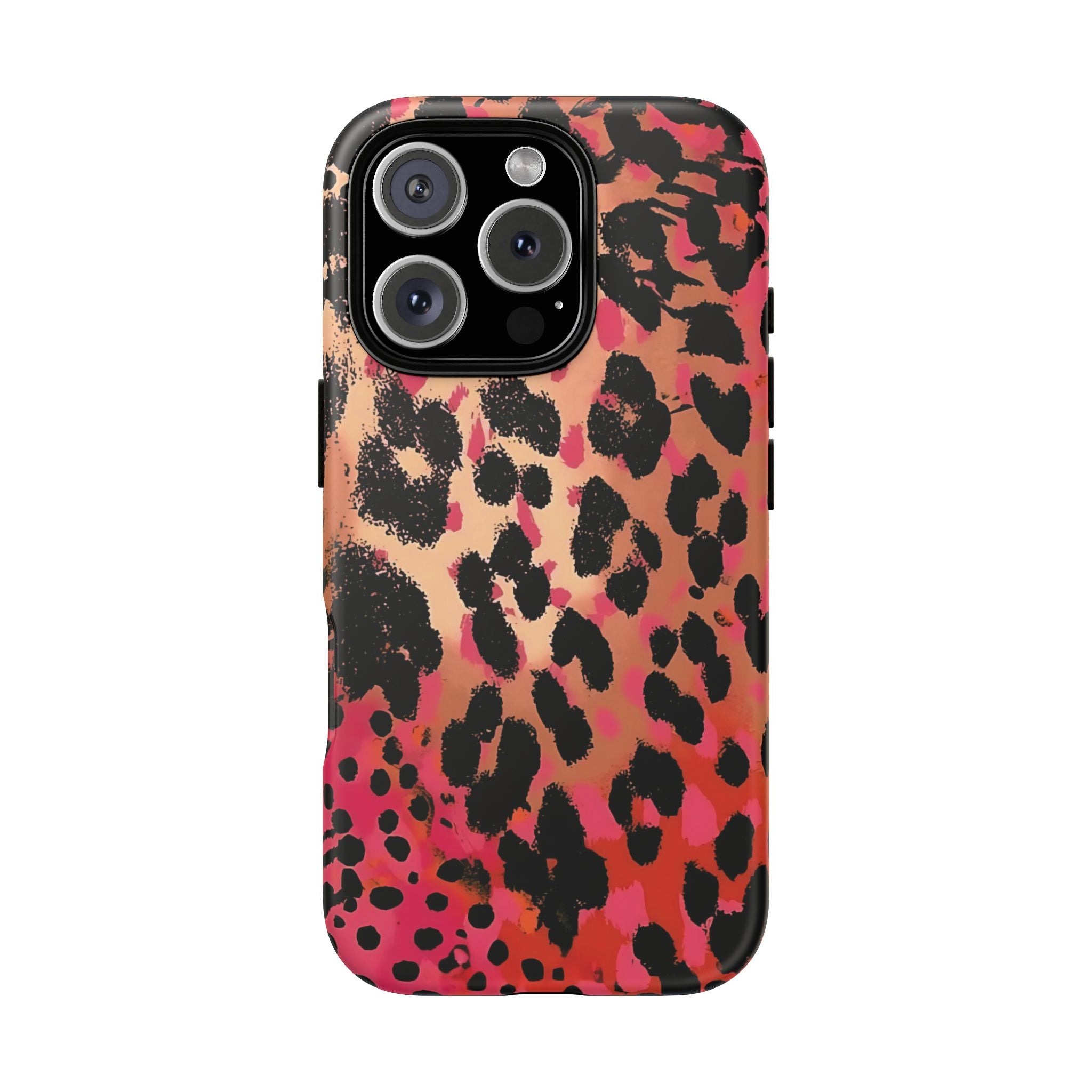 Rustic Leopard | iPhone Case