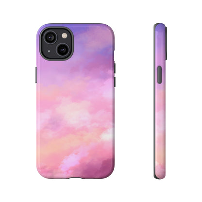 Purple Haze | Abstract Cloud Case