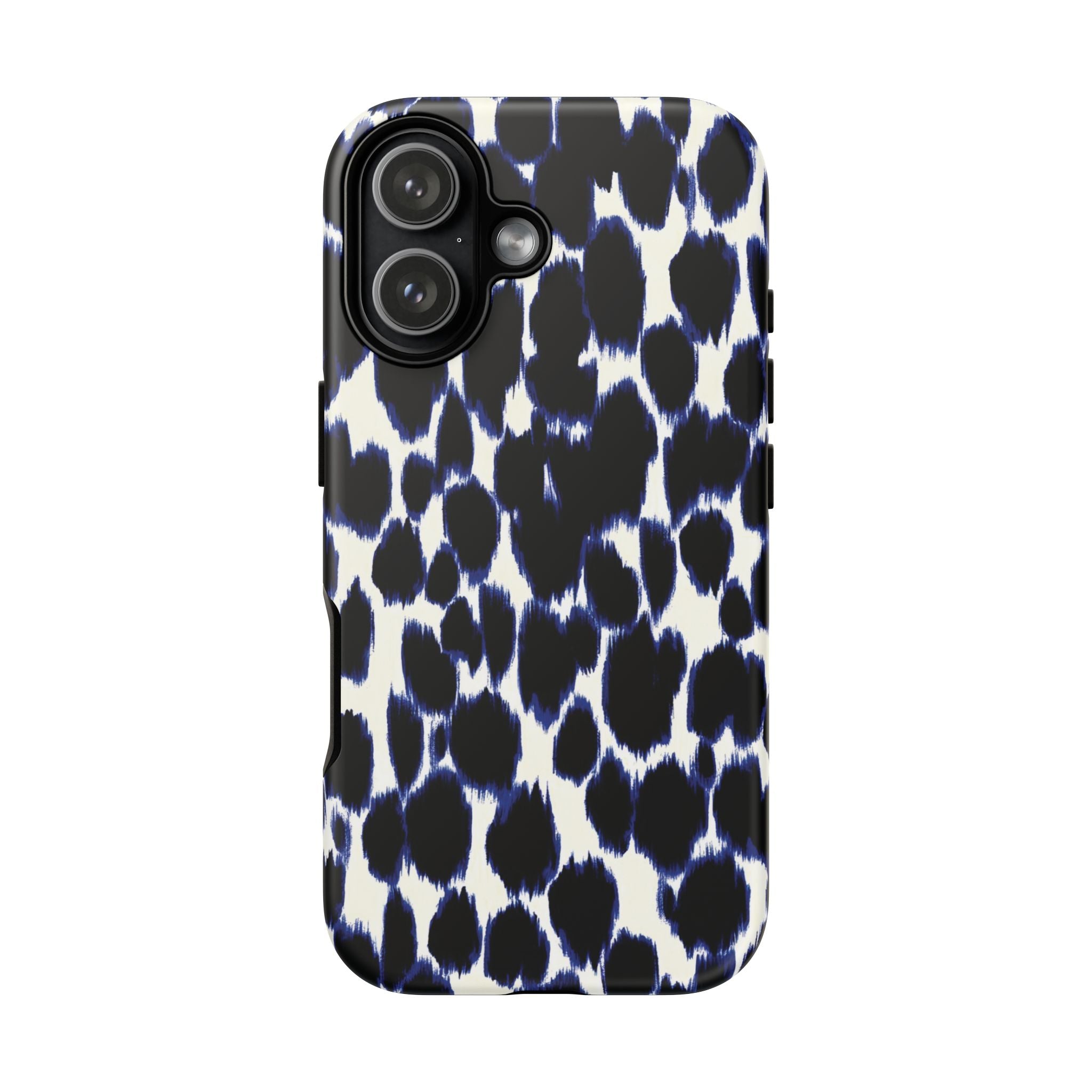 After Hours | Spotted Abstract iPhone Case