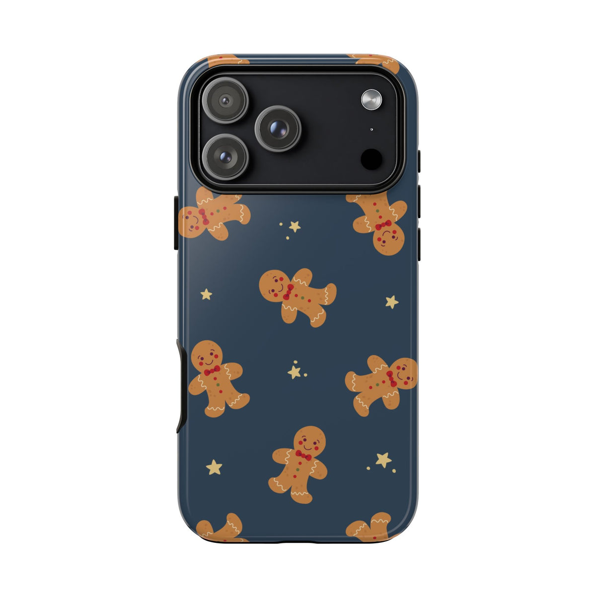 Gingerbread Dreams | Christmas Cookie iPhone Case