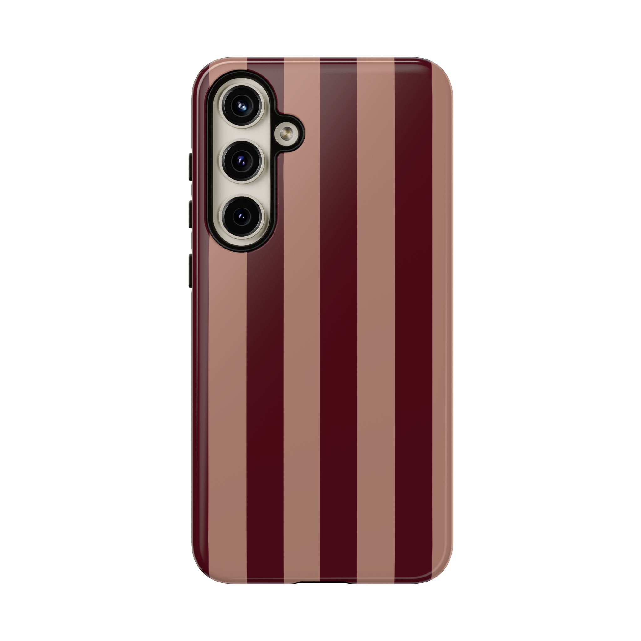 Tribeca Striped Galaxy Case