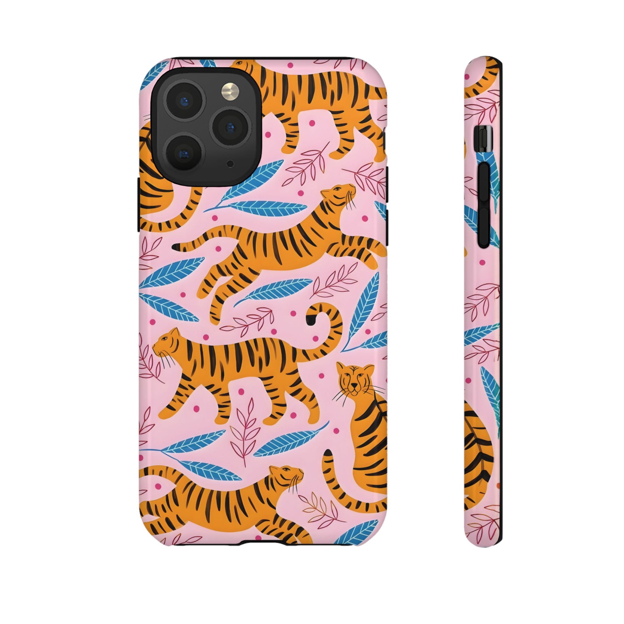 Tiny Tigers Phone Case
