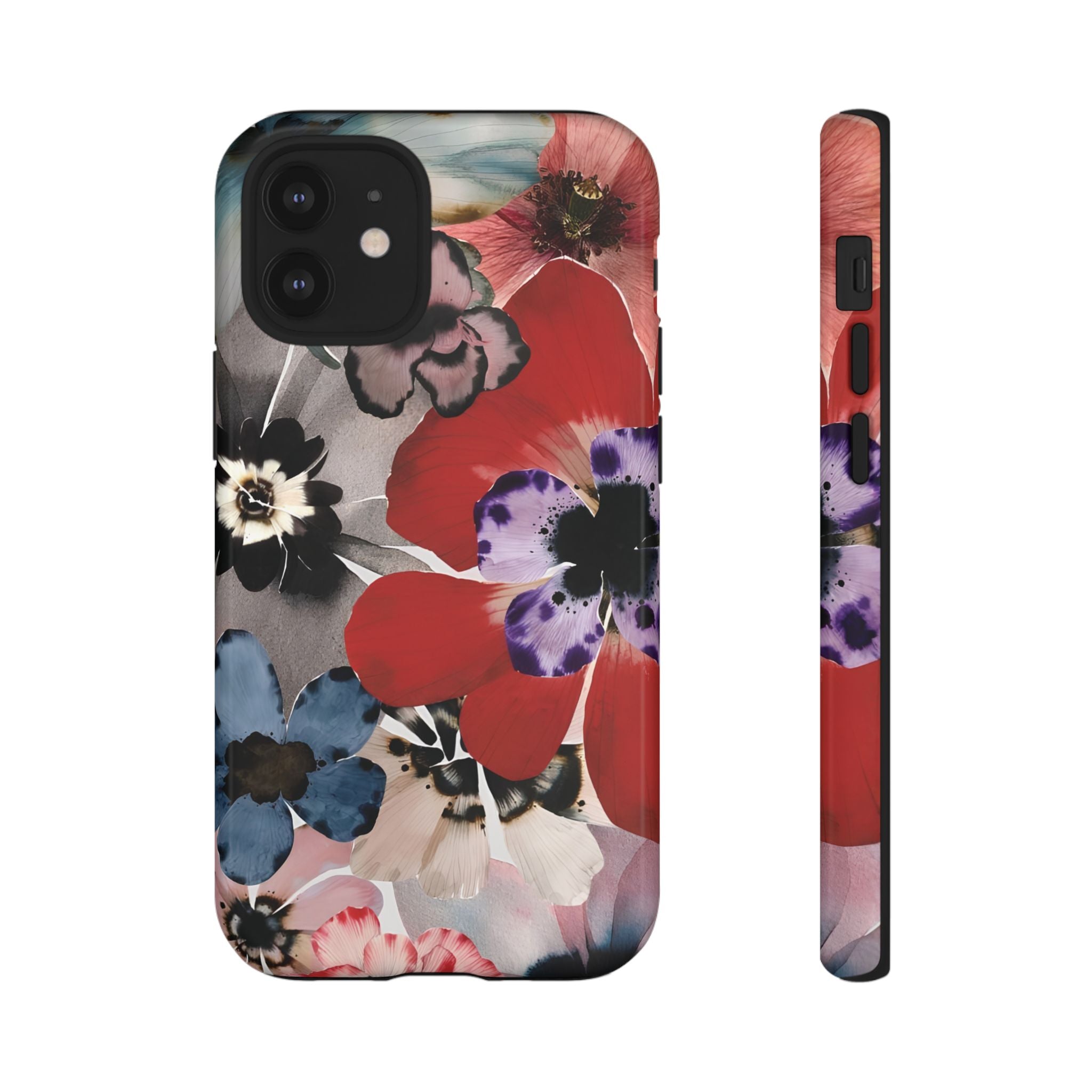 Wild Bloom iPhone Case
