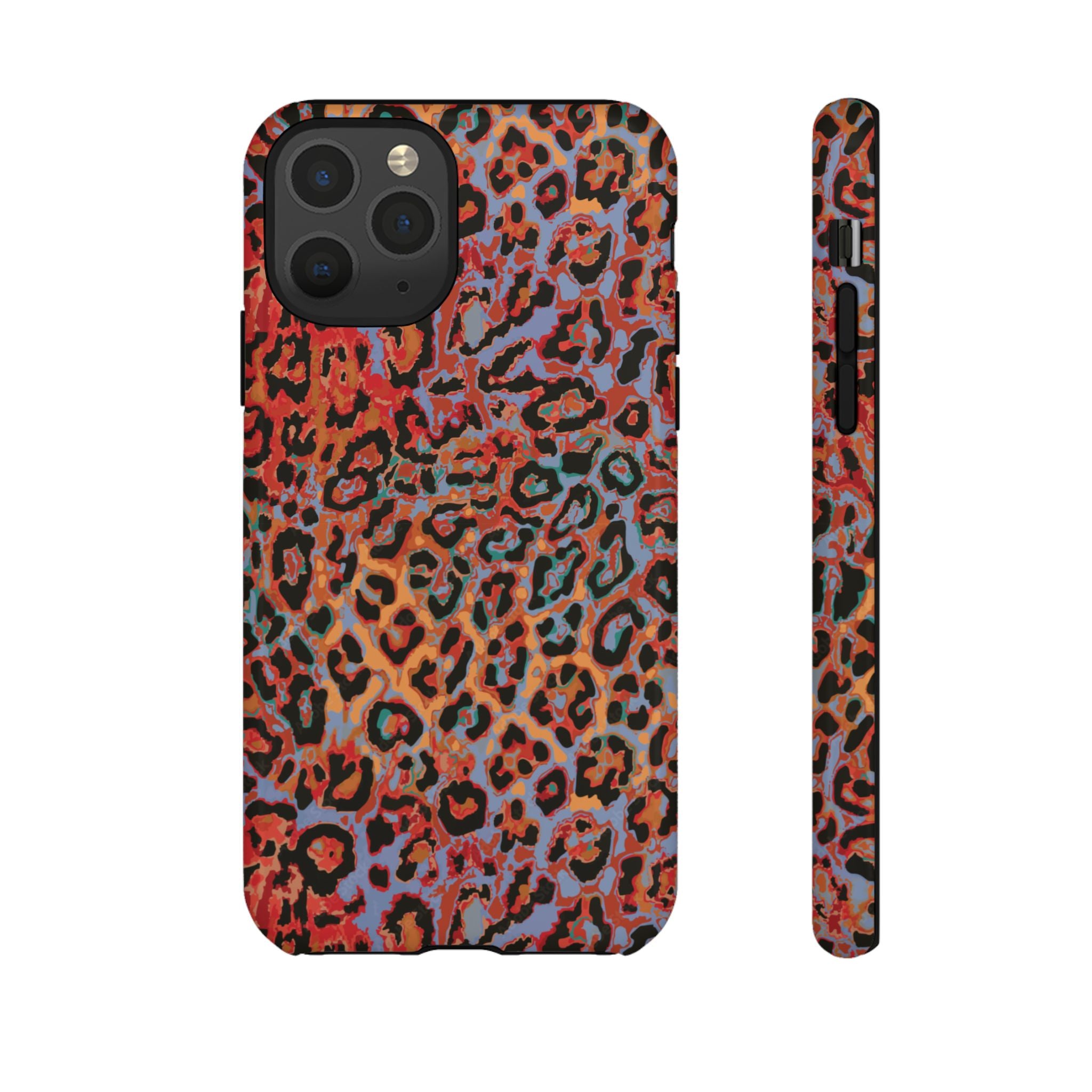 Night Moves | Leopard iPhone Case