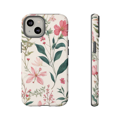 Spring Wildflowers | Feminine Floral Case