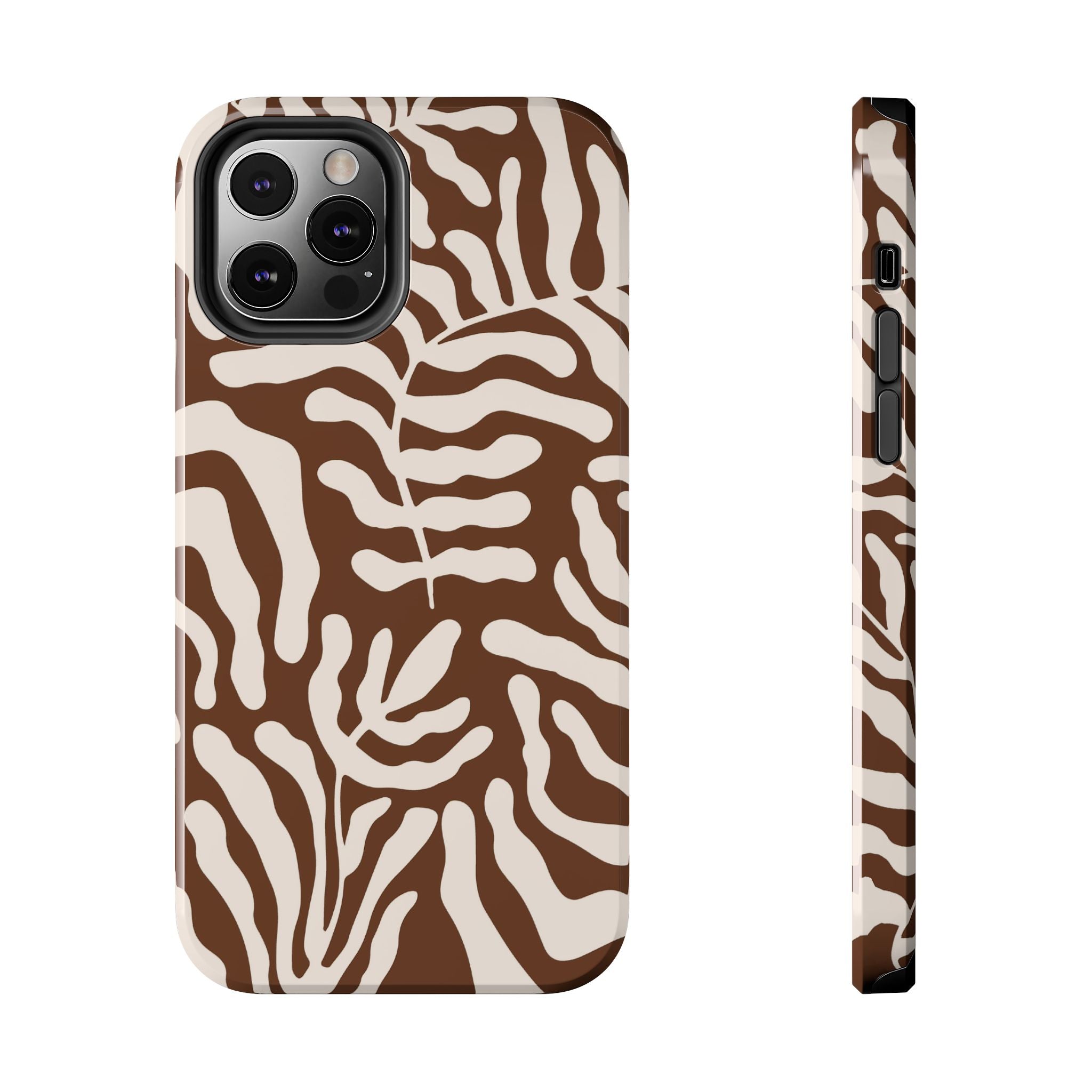 Boho Botanical iPhone Case