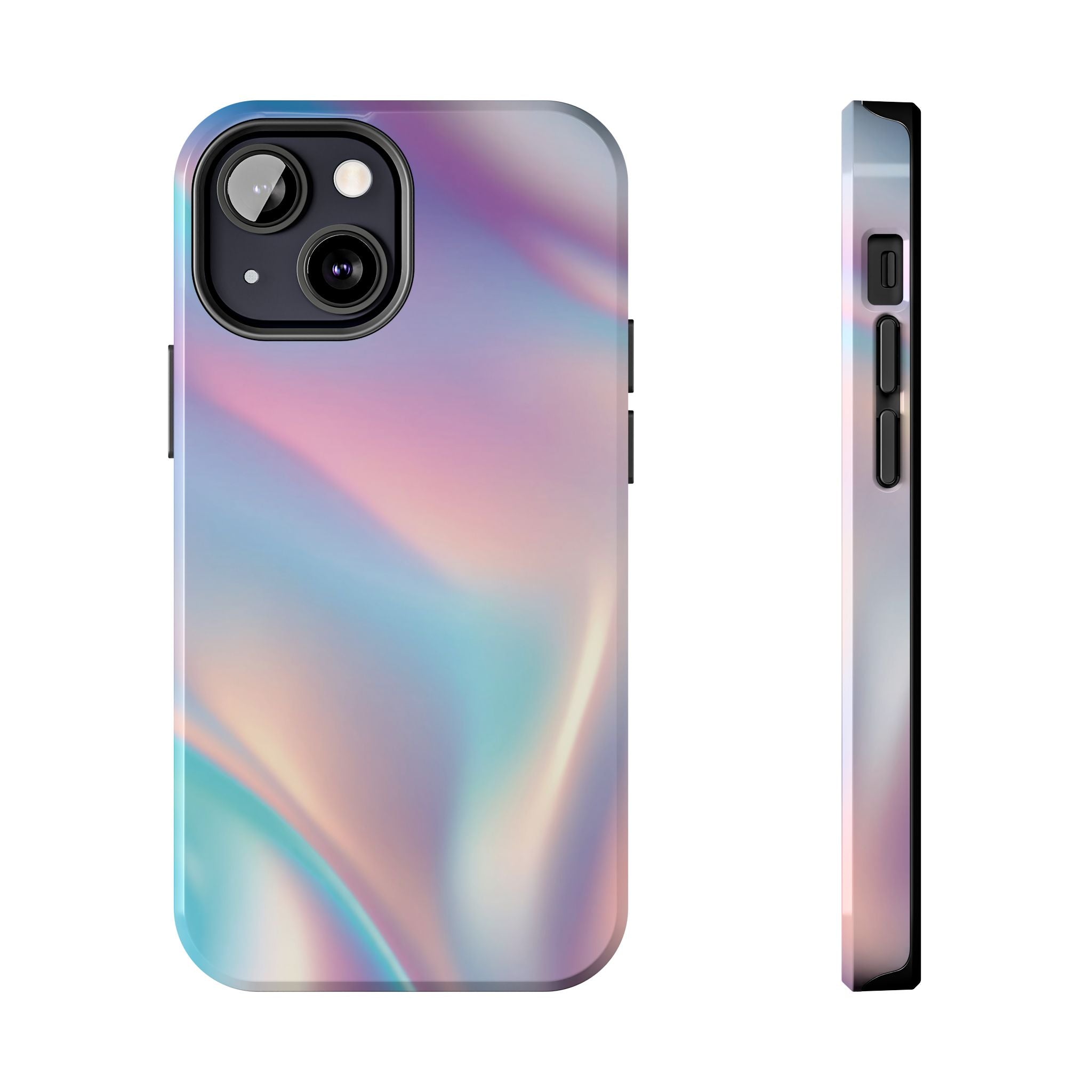 Ethereal Abstract iPhone Case