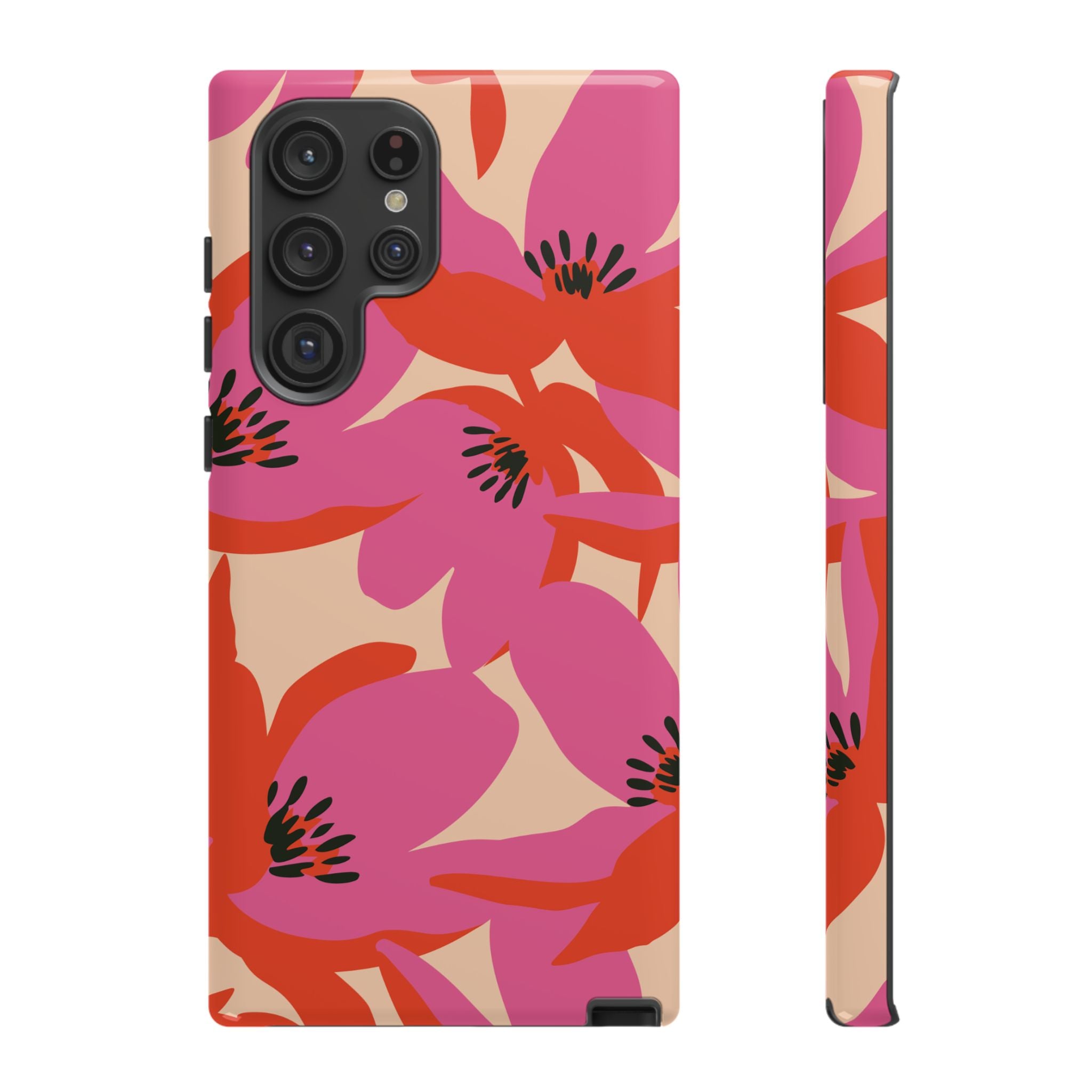 Petal Pop Phone Case