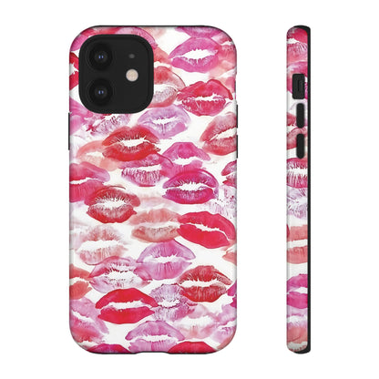 Lip Service | Coquette iPhone Case