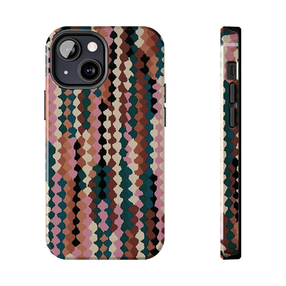 Boho Stripe | Artsy iPhone Case