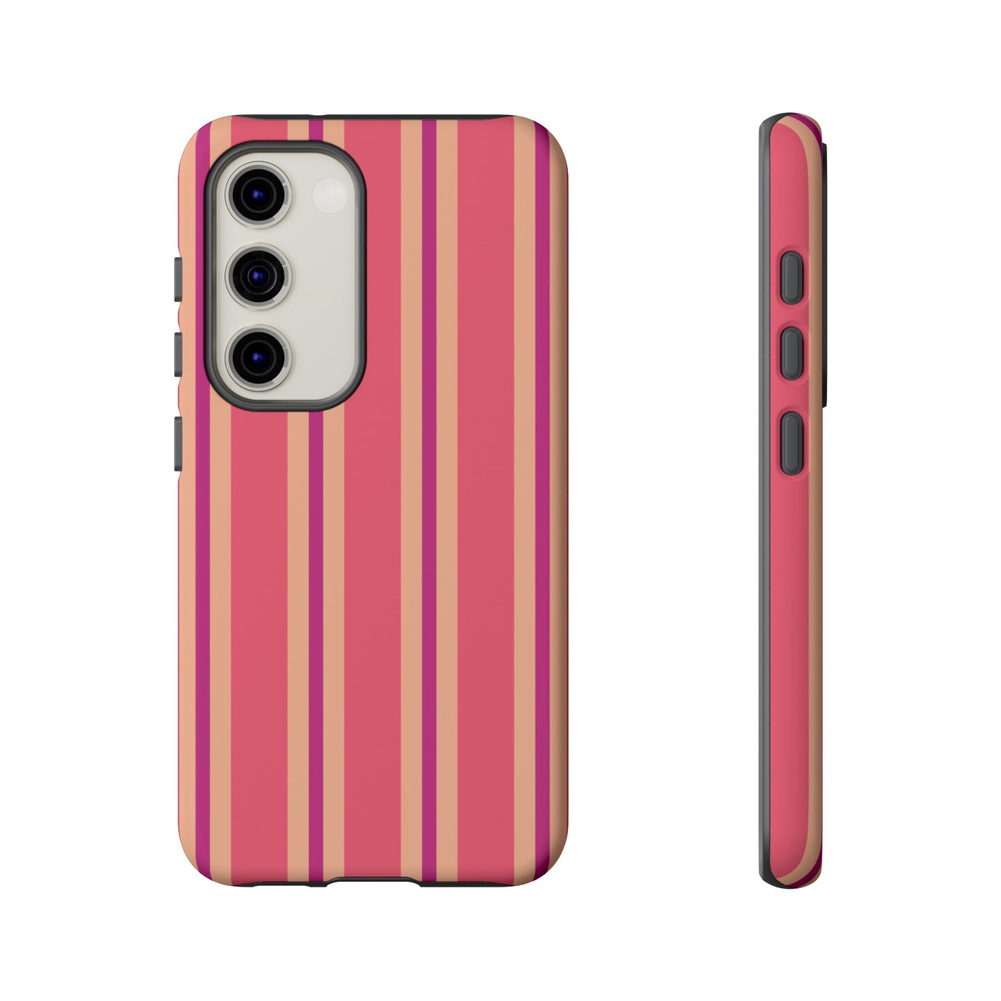 Cabana Boy | Pink Striped Case