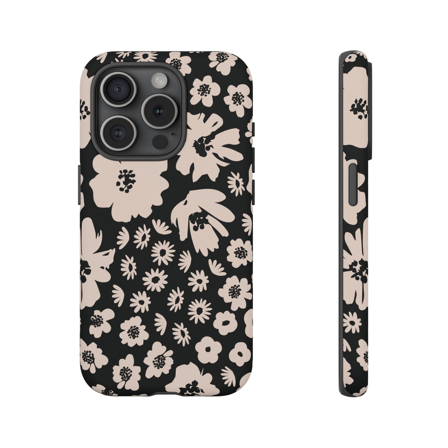 Flowery Vibes | Modern Floral Case