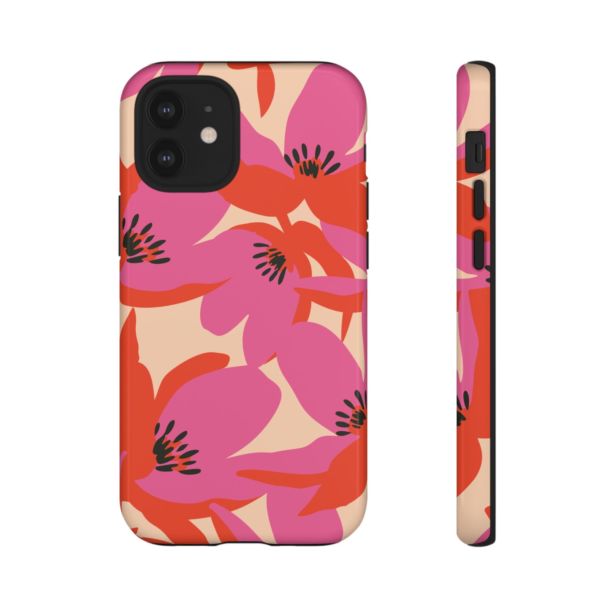 Petal Pop iPhone Case