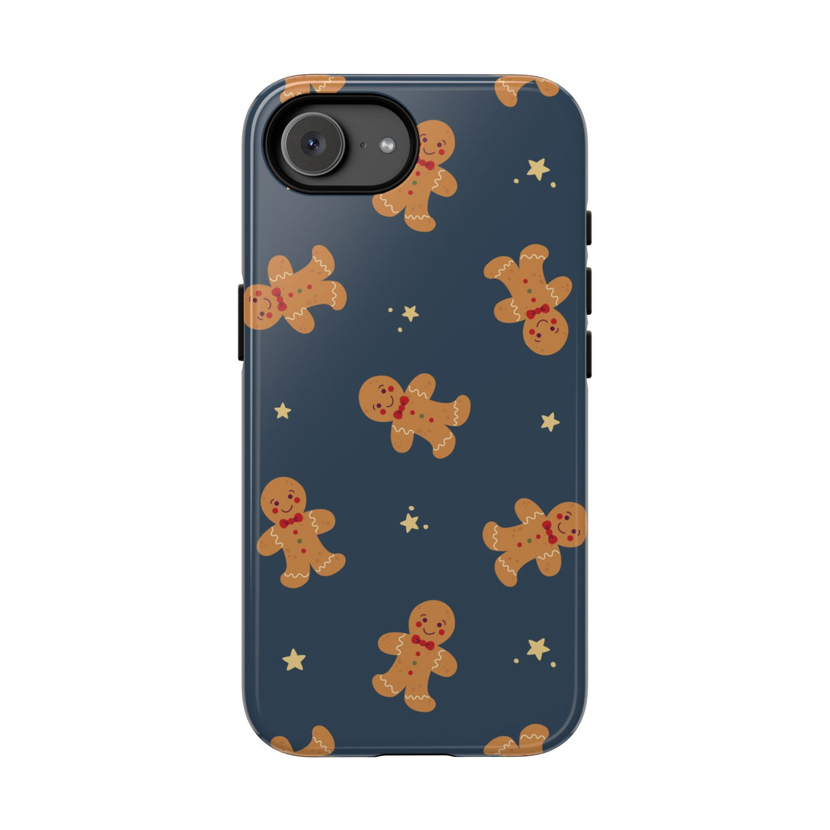 Gingerbread Dreams | Christmas Cookie iPhone Case
