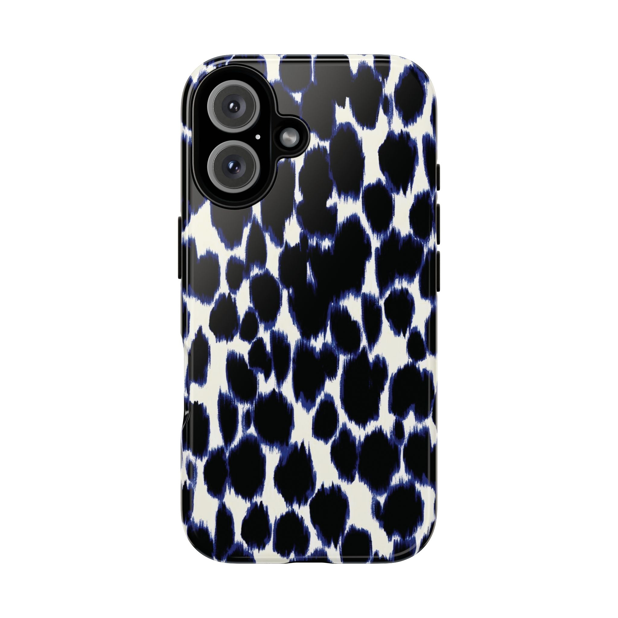 After Hours | Spotted Abstract iPhone Case
