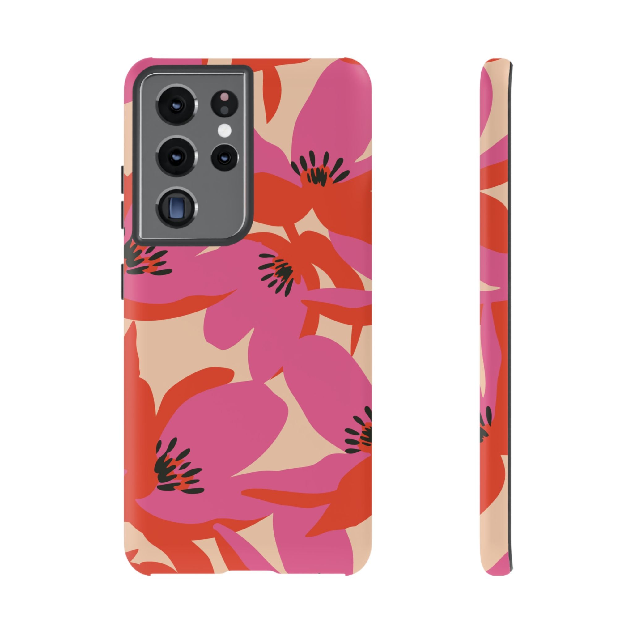 Petal Pop Phone Case