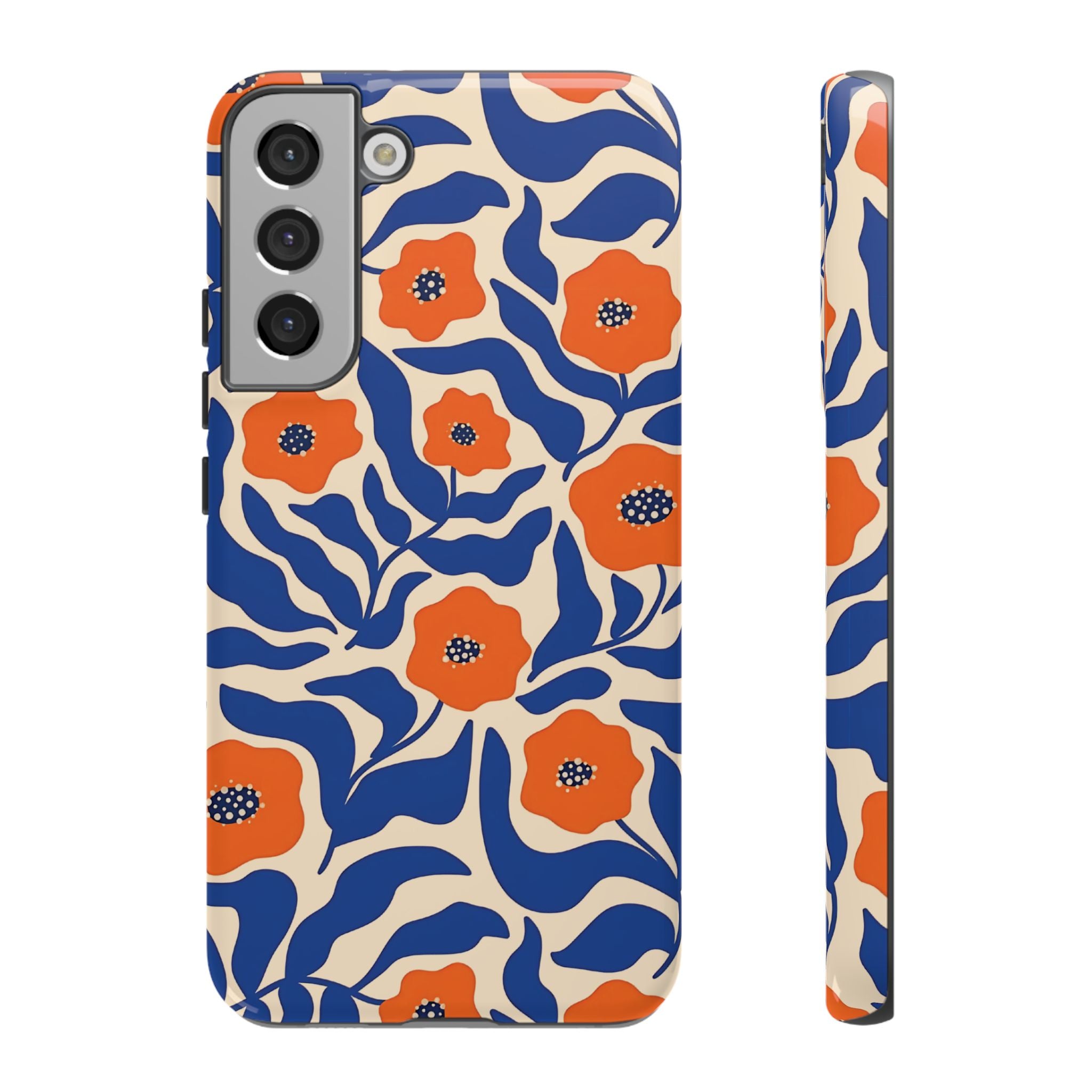 Matisse Floral | Galaxy Case