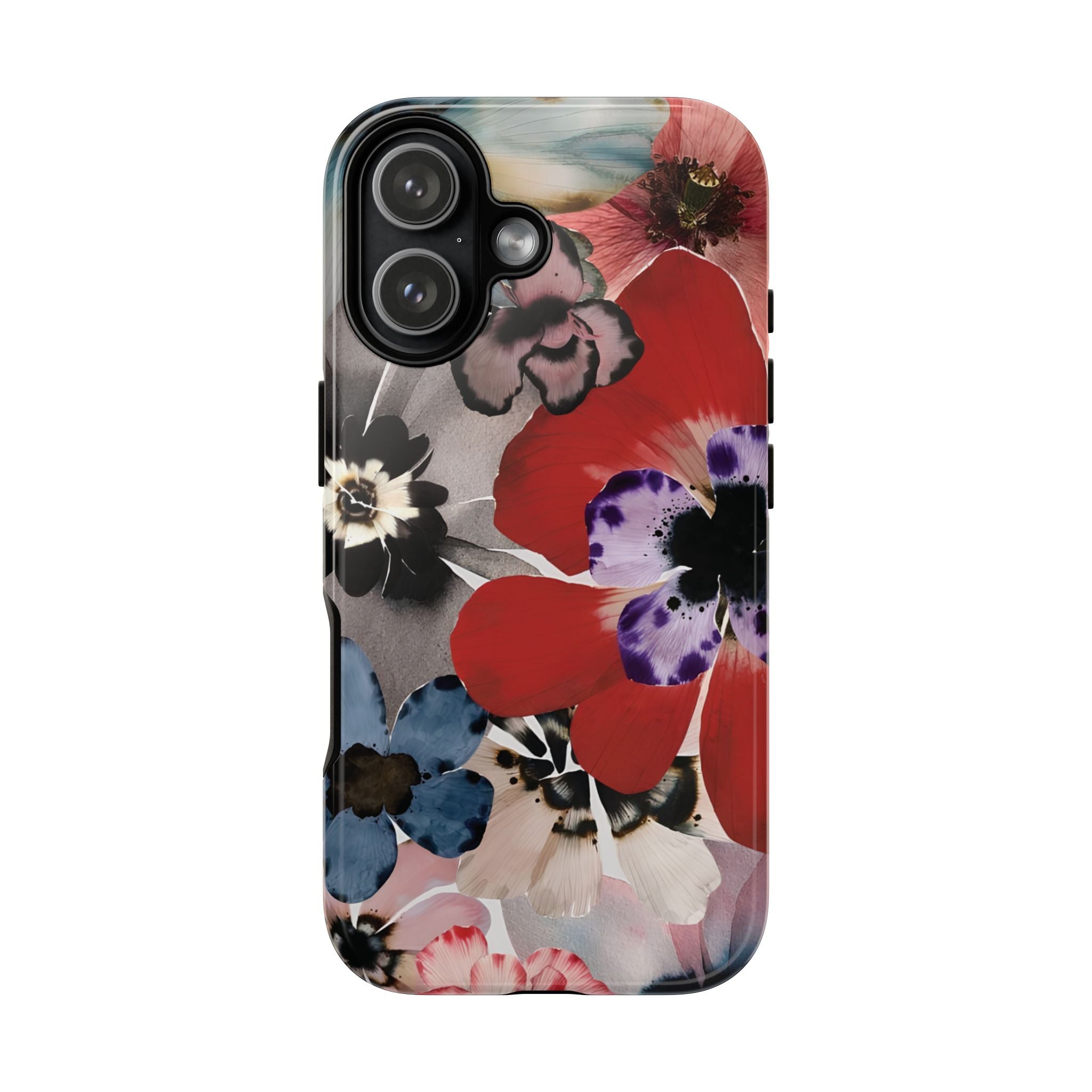 Wild Bloom iPhone Case