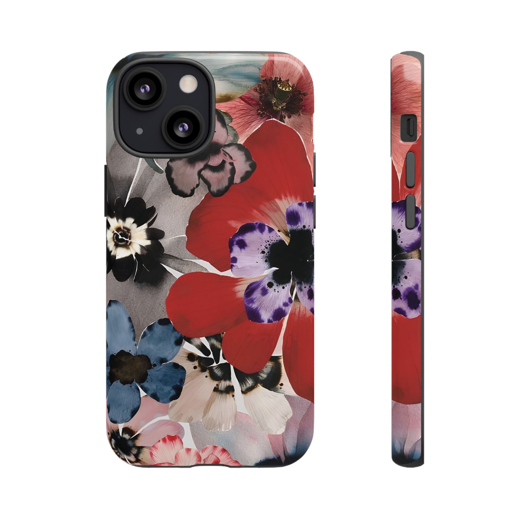 Wild Bloom iPhone Case