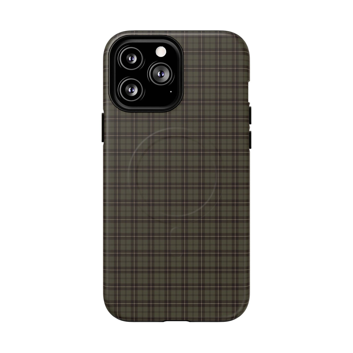 Plaid Behavior | MagSafe Case