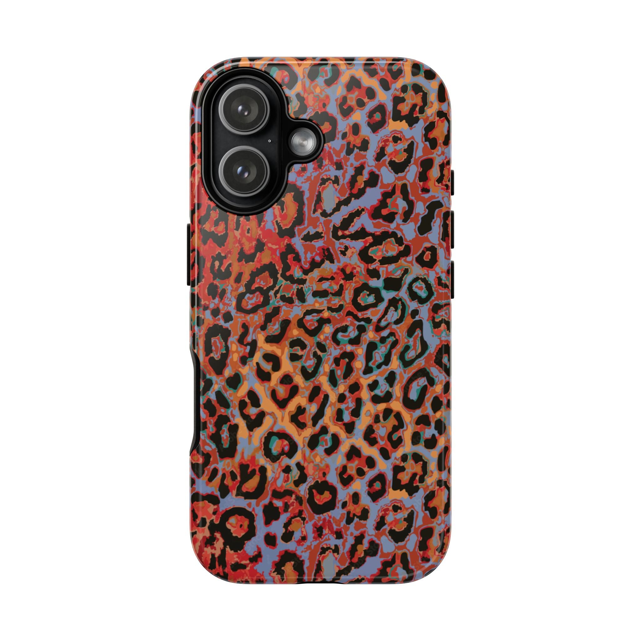 Night Moves | Leopard iPhone Case