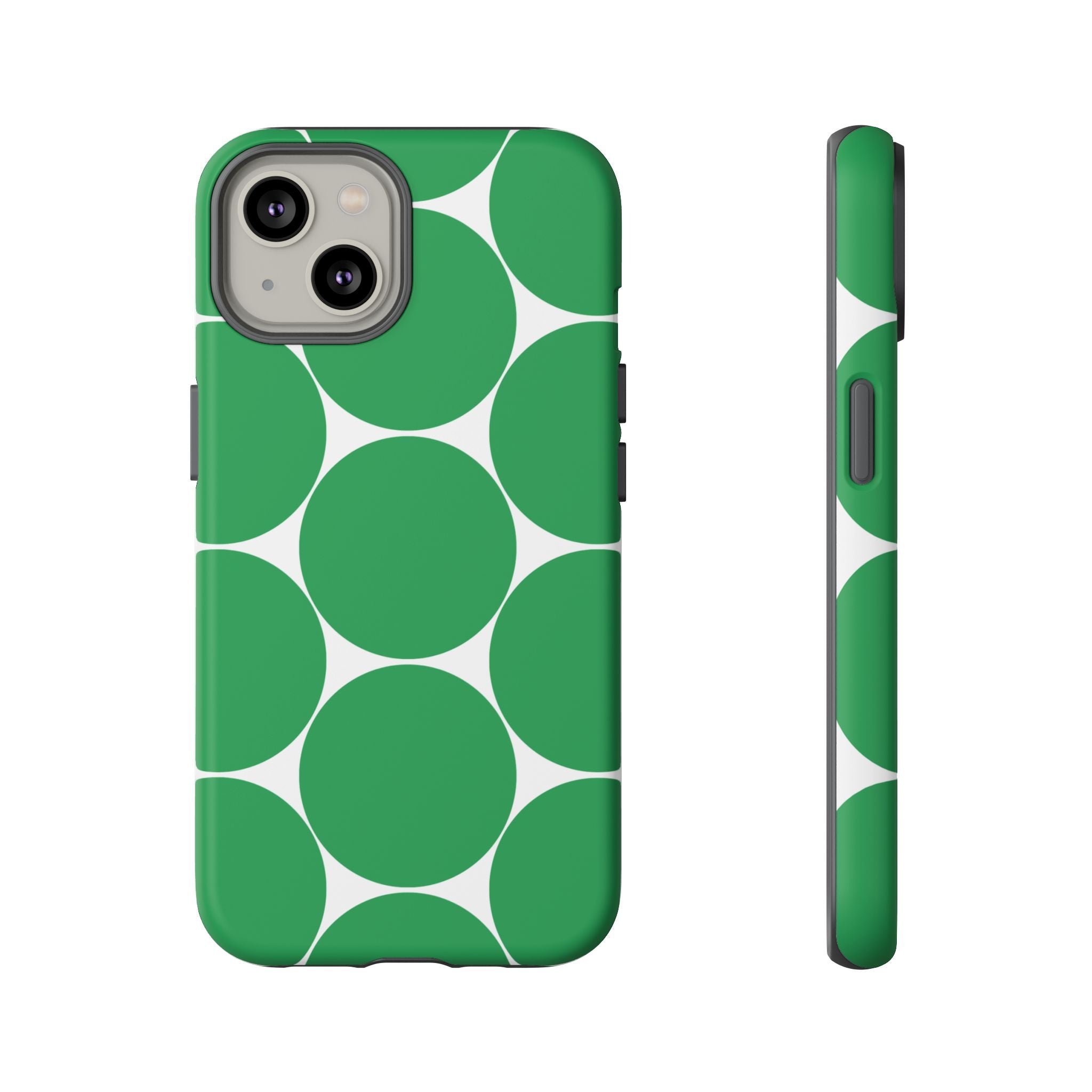 Pop Dot iPhone Case
