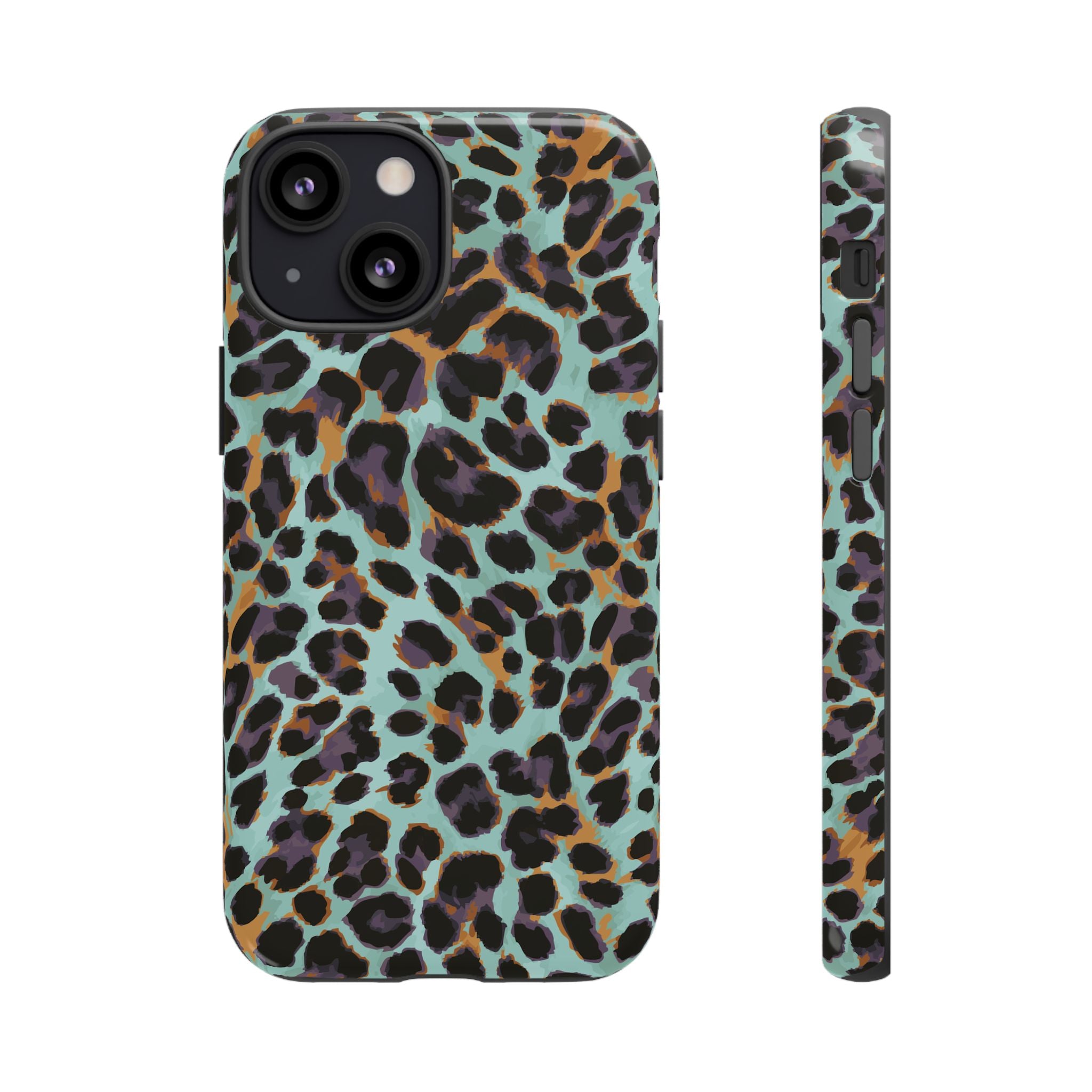 Girls' Night | Leopard iPhone Case