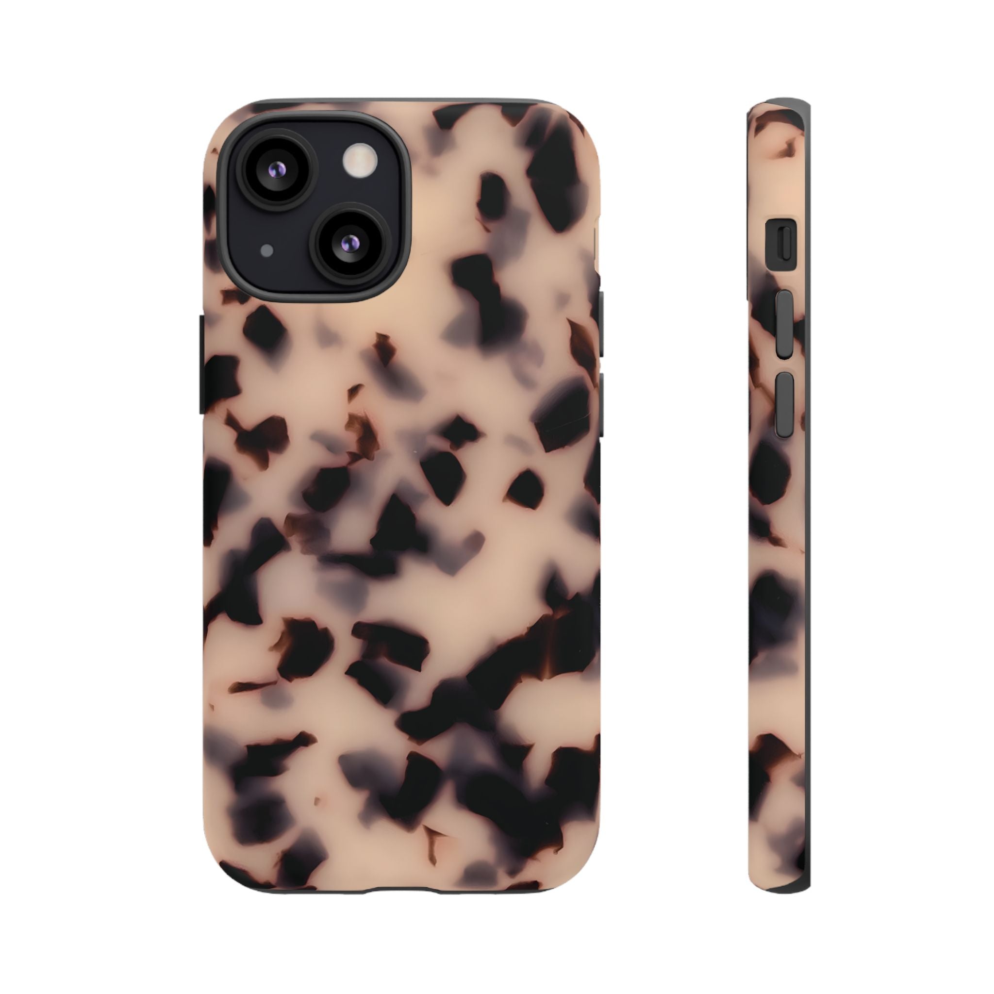 Blonde Tortoise iPhone Case