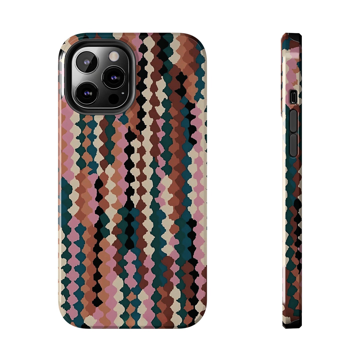 Boho Stripe | Artsy iPhone Case