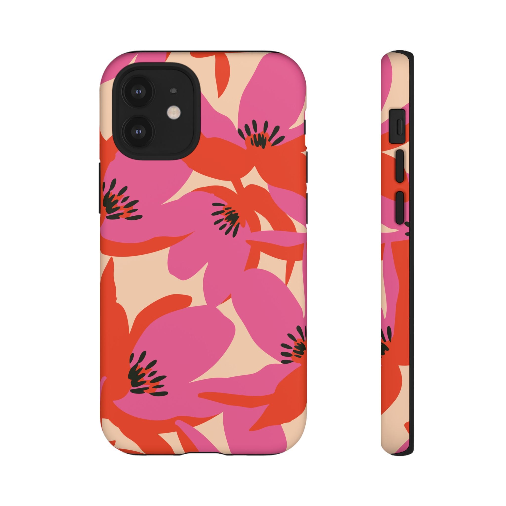 Petal Pop iPhone Case