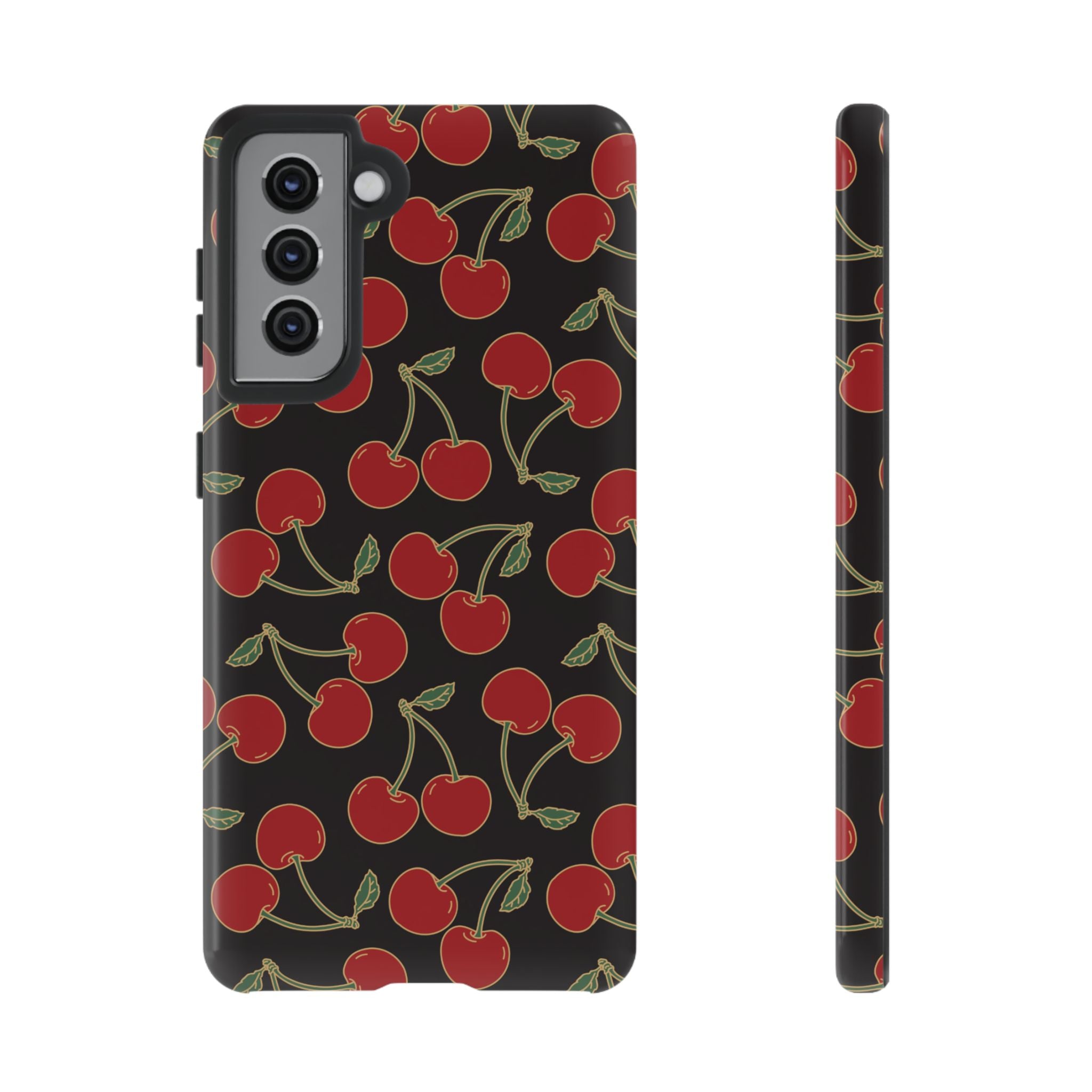 Cherry Noir | Galaxy Case