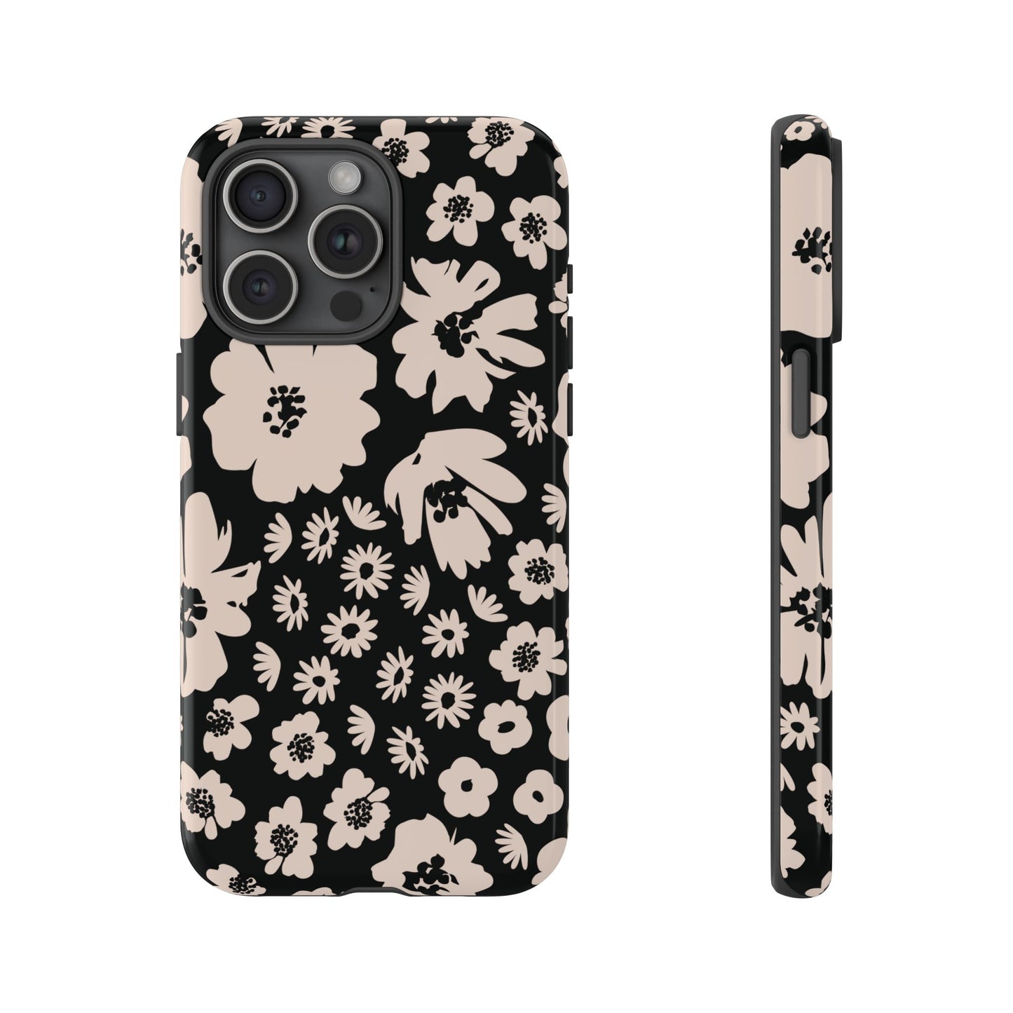 Flowery Vibes | Modern Floral Case