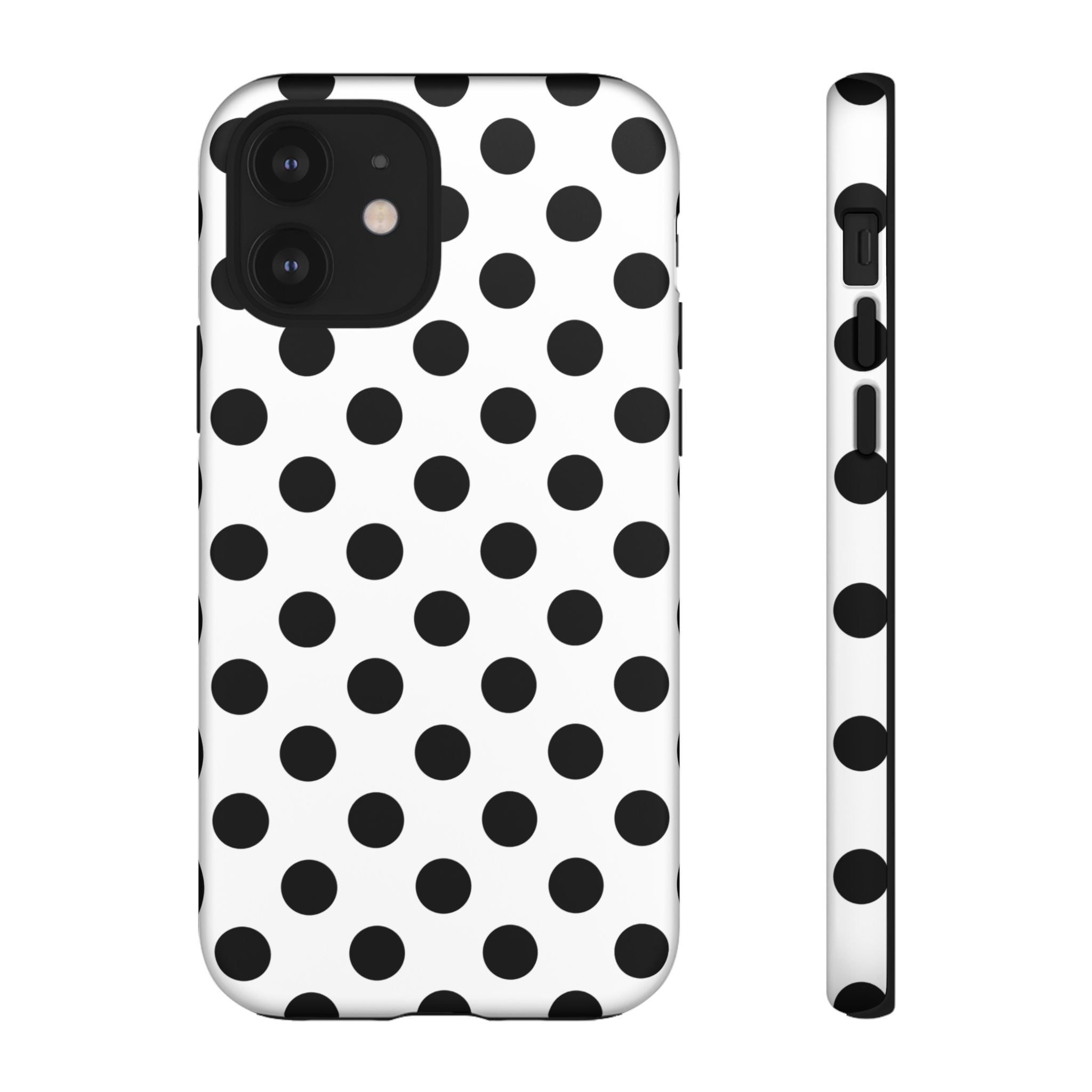 Kate | Polka Dot iPhone Case