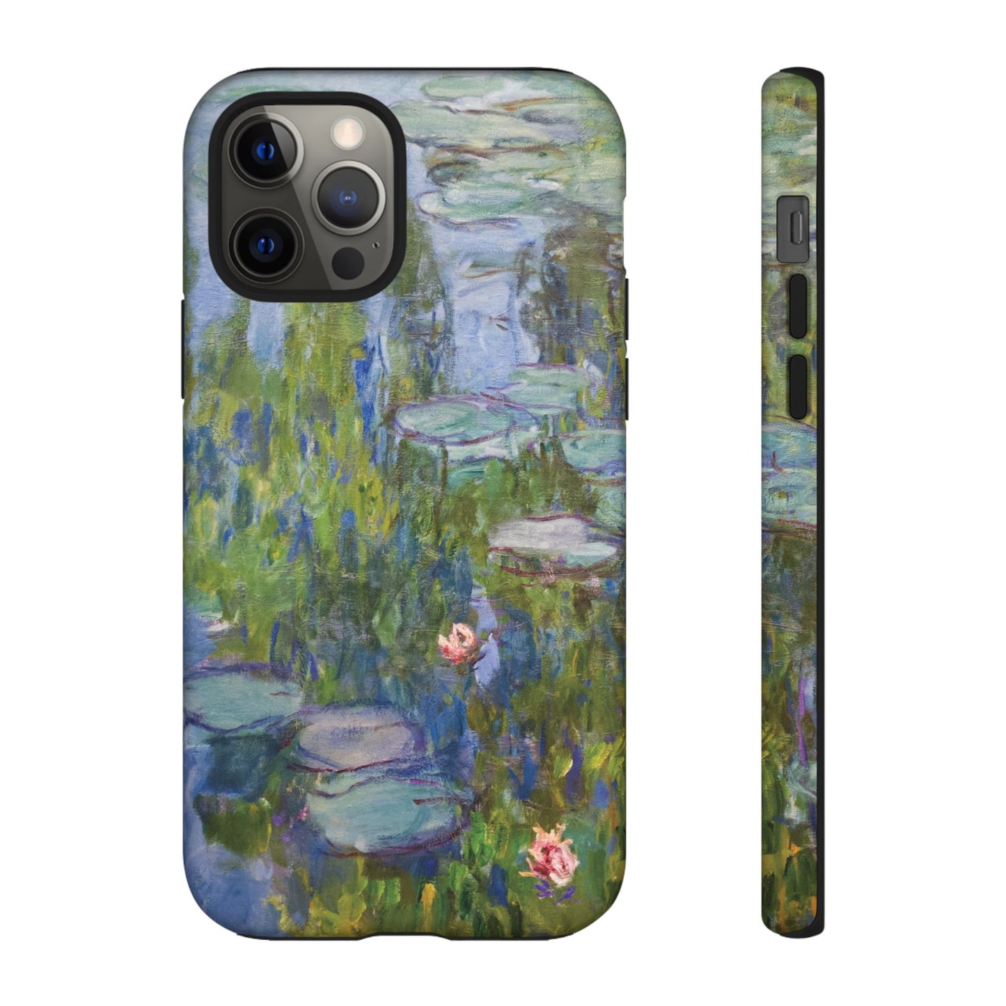 Monet's Water Lilies | Floral Art Case