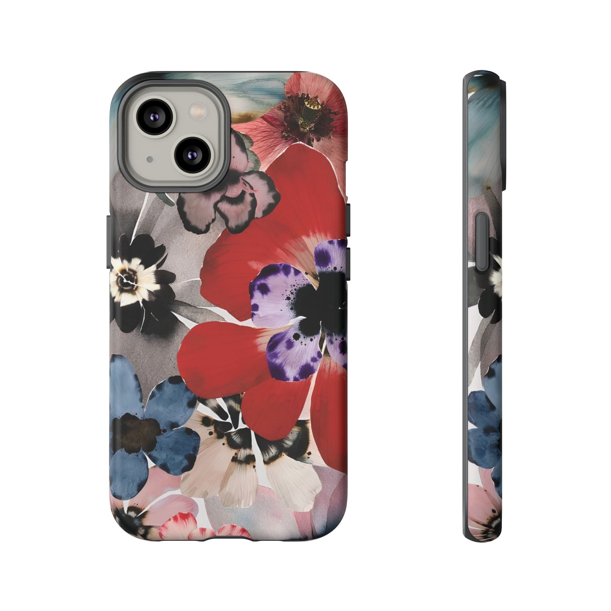 Wild Bloom iPhone Case