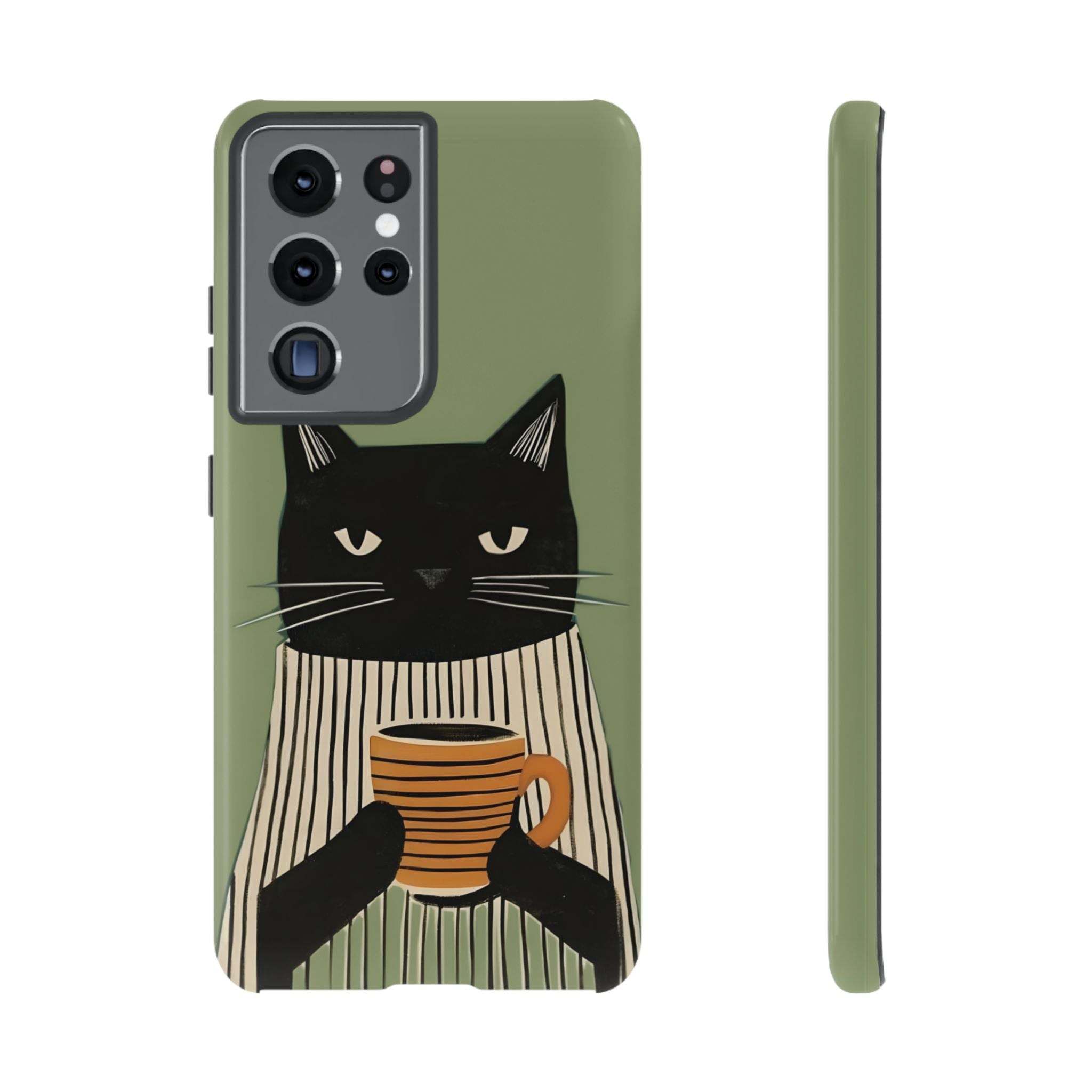 Morning Mood Phone Case