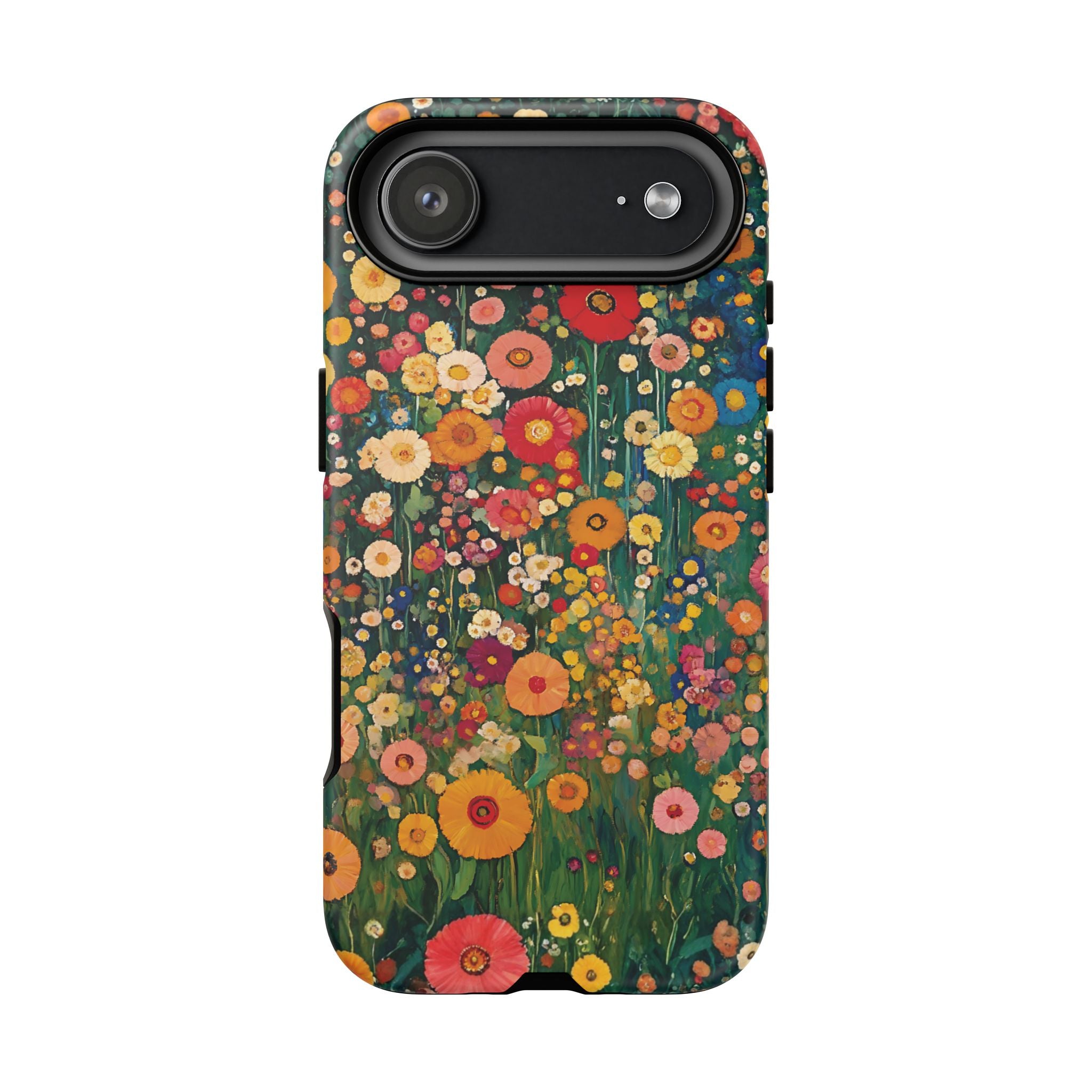 Wildflower Reverie iPhone Case
