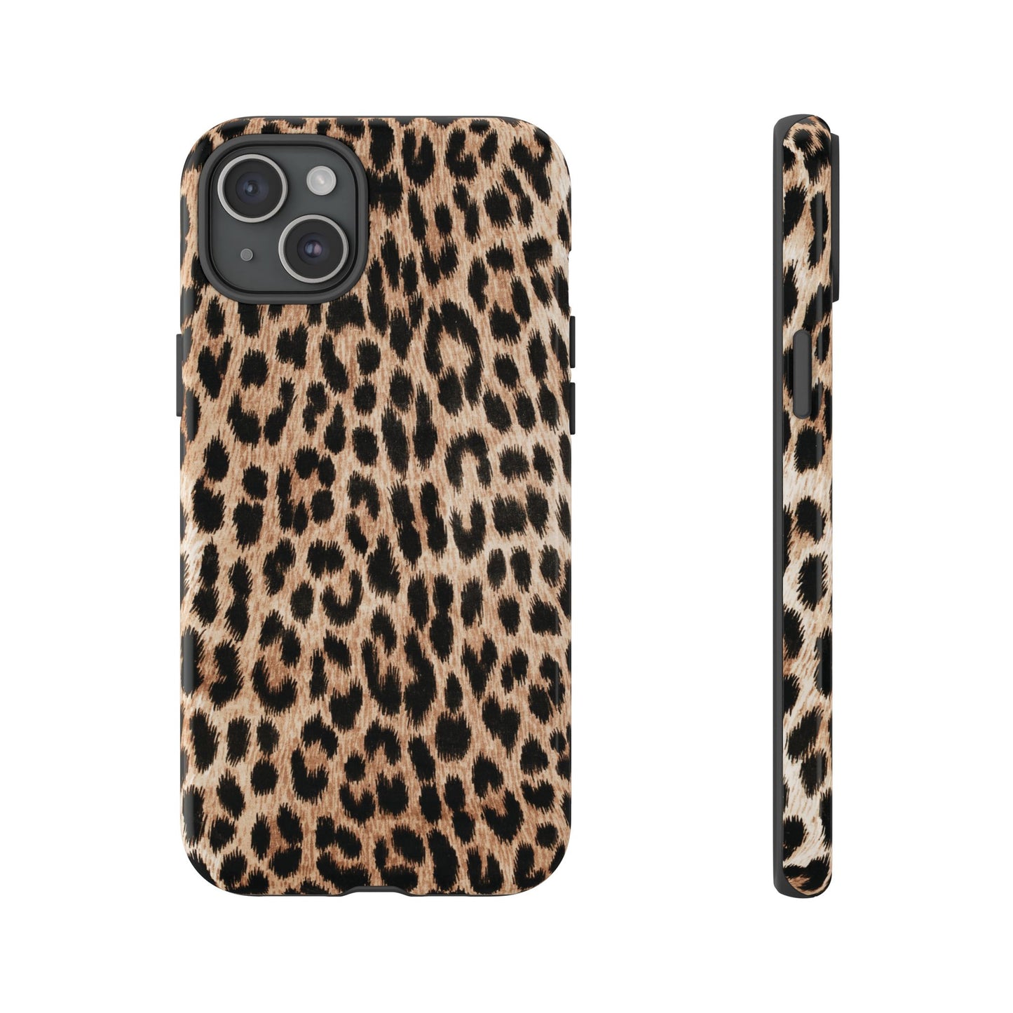 Untamed | Funda para iPhone con estampado de leopardo