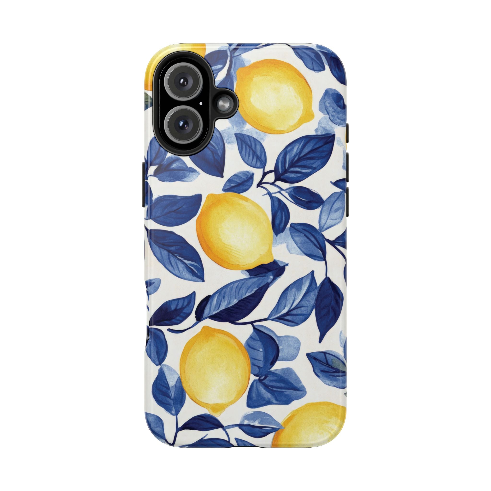 Lemons Summer iPhone Case