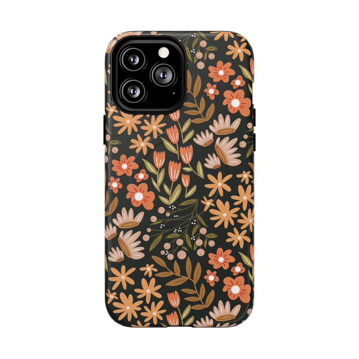 Fall Fling | Floral MagSafe Case
