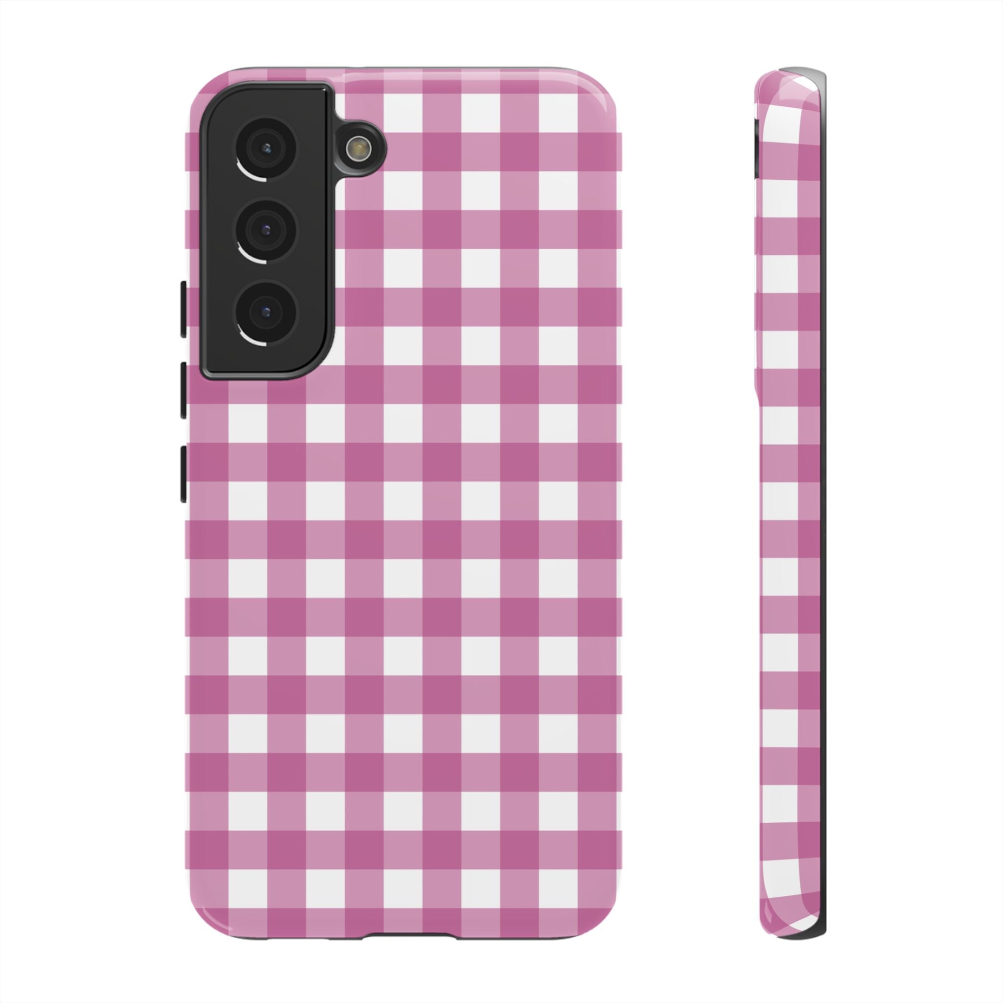 Pink Picnic Phone Case
