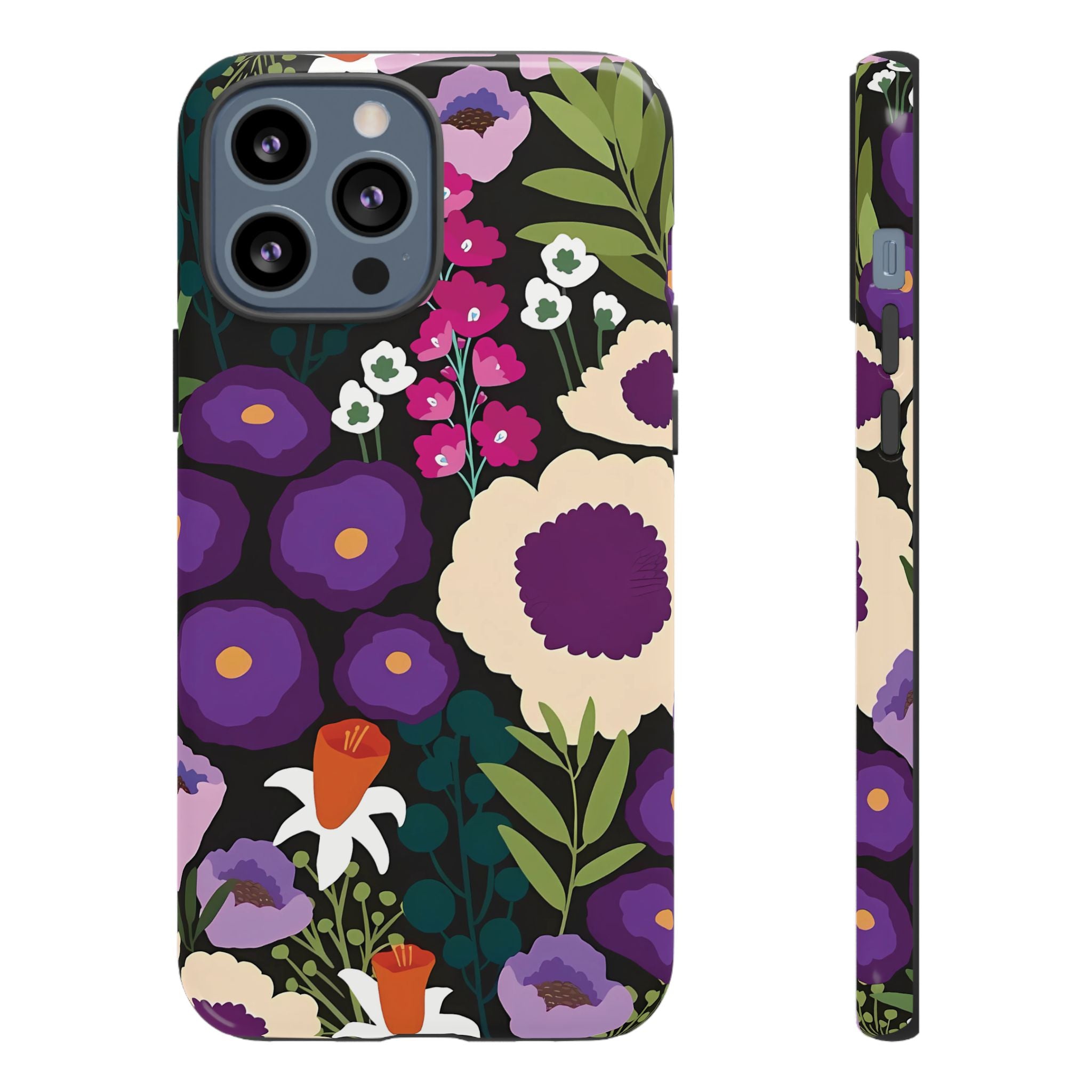 Amethyst Garden | iPhone Case