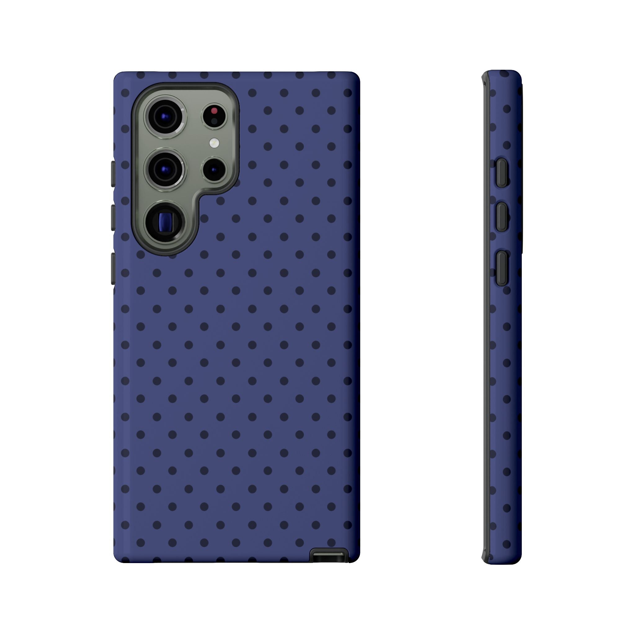 Periwinkle Dot | Galaxy Case