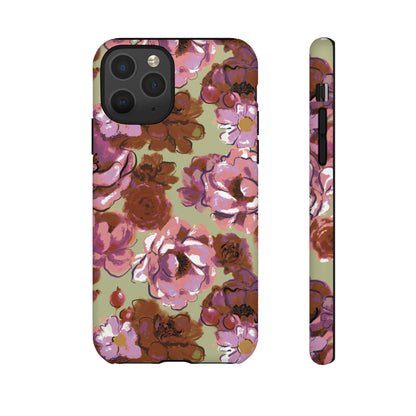 Blushing Rose | Boho Floral Case