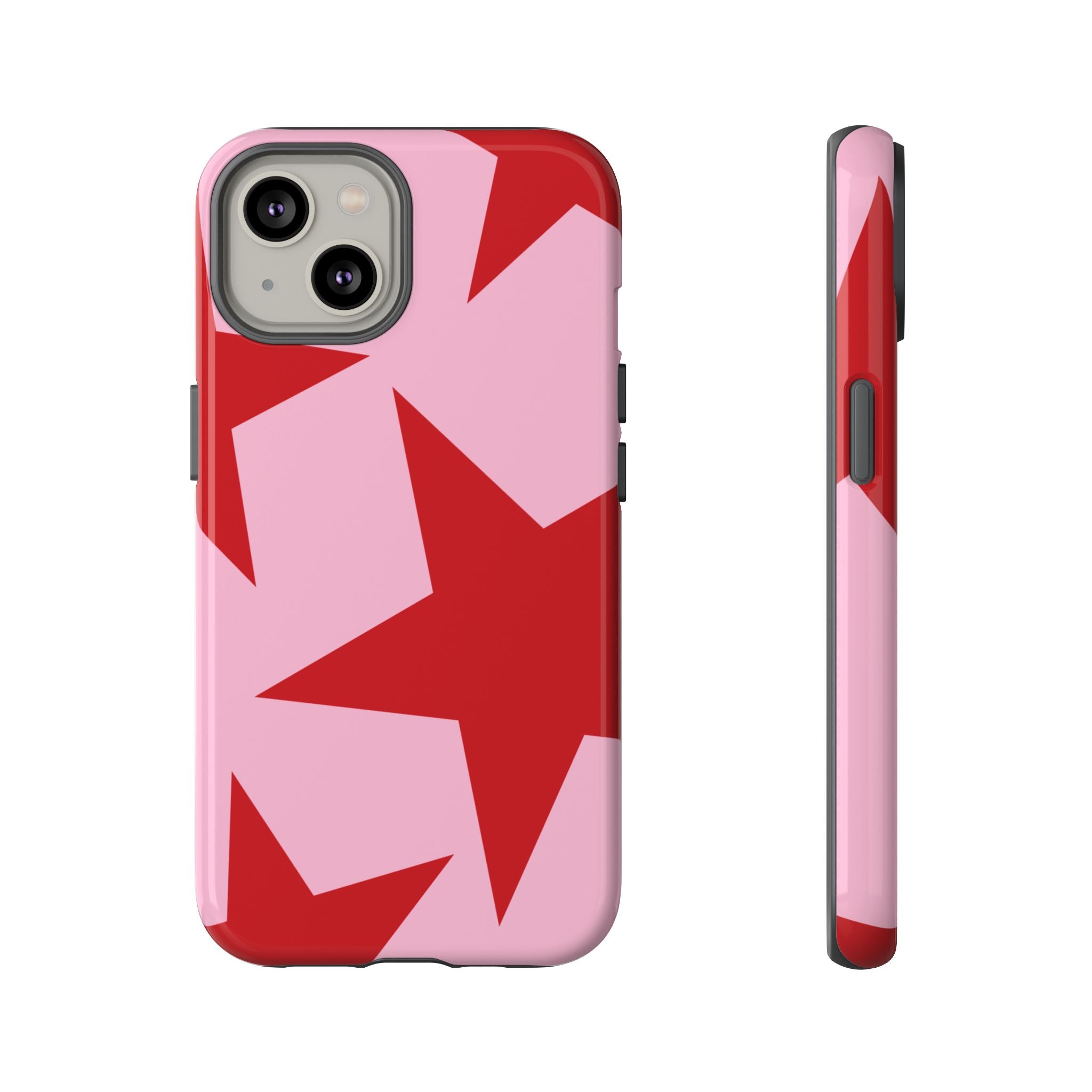 Coque iPhone Superstar | Rétro Star